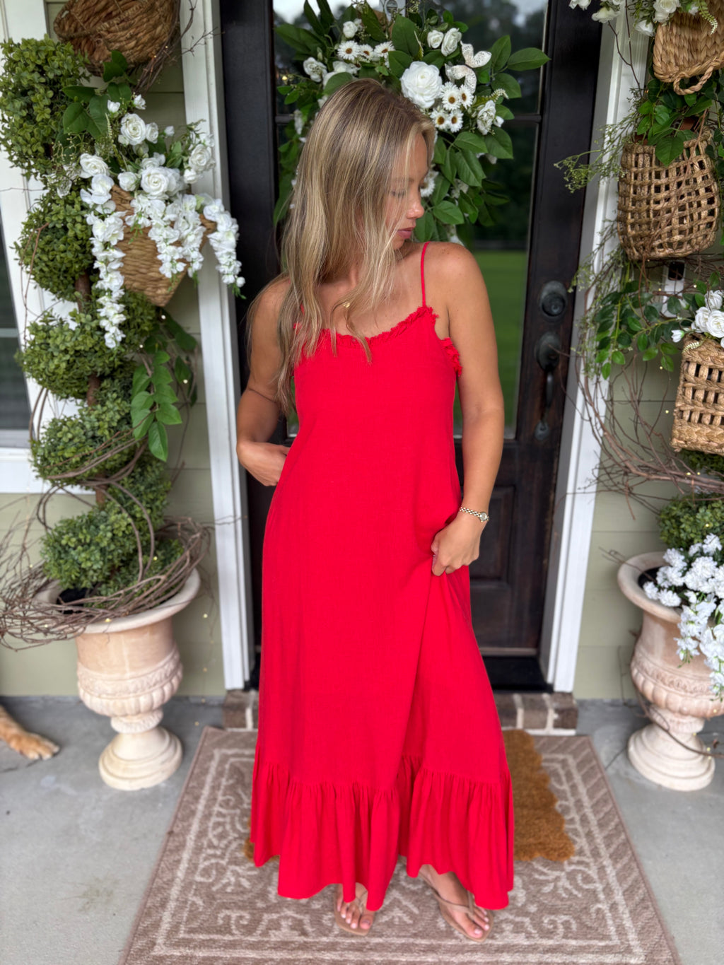 Santorini Maxi