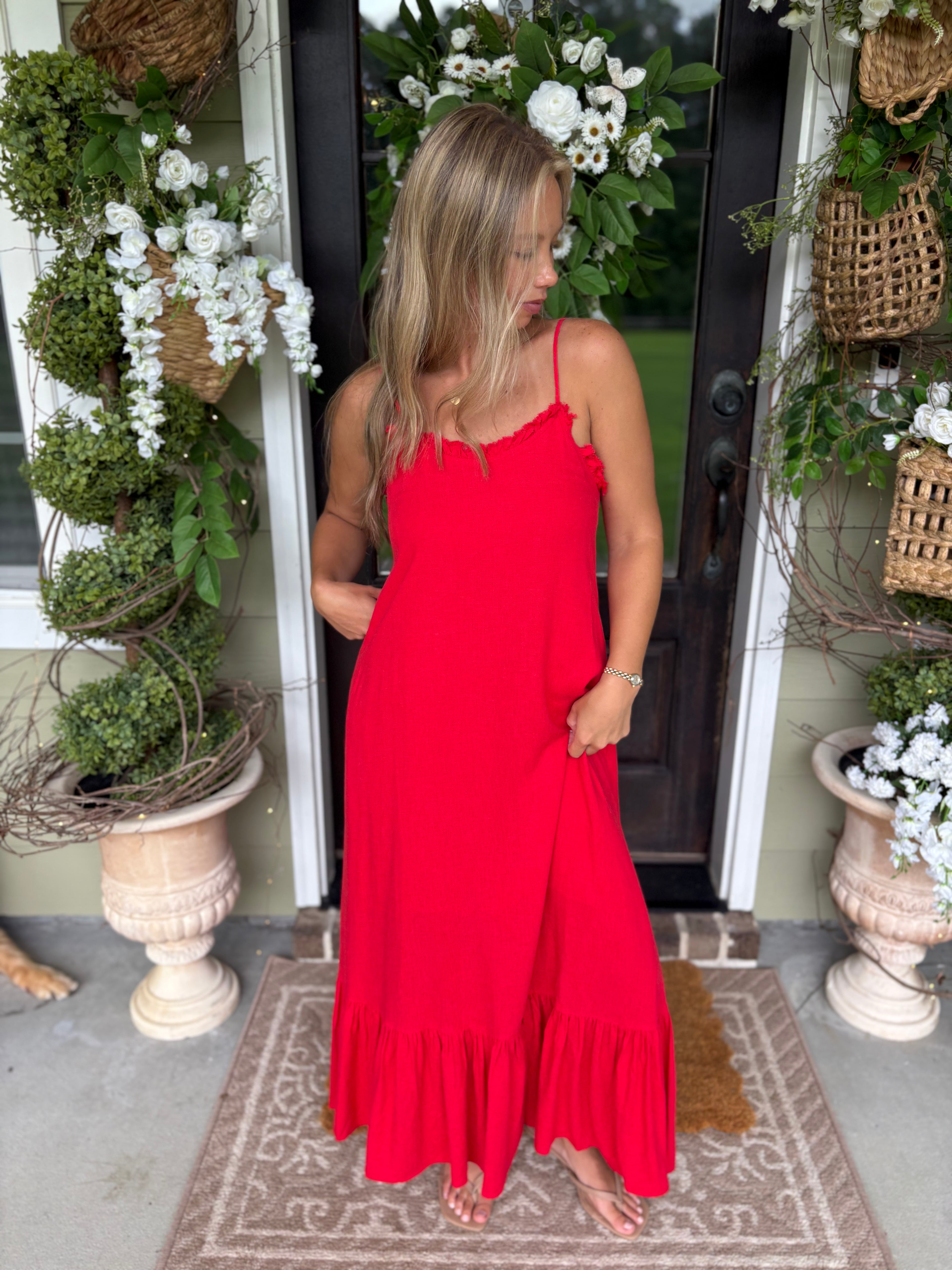 Santorini Maxi