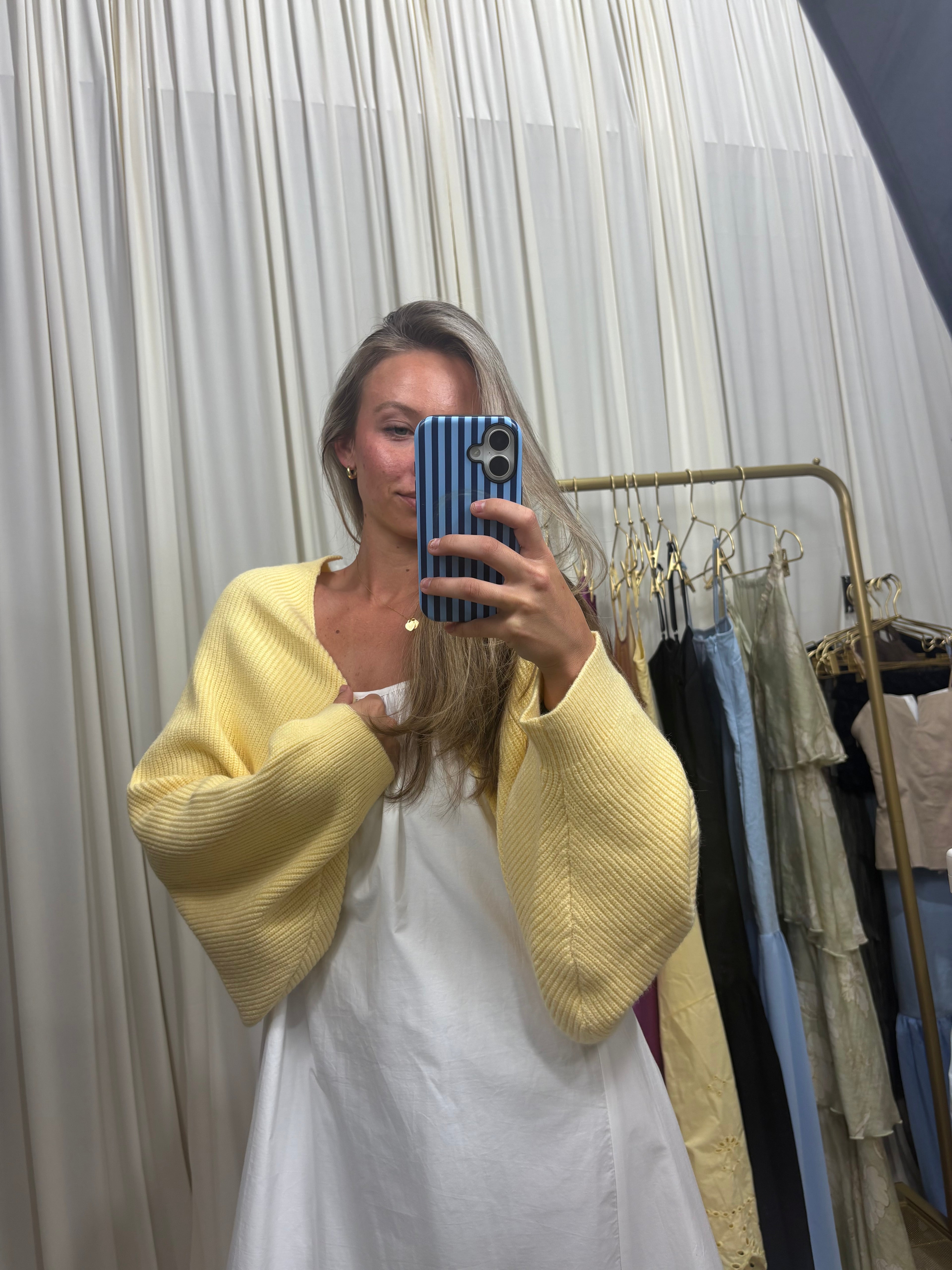 Marigold Knit Cardigan