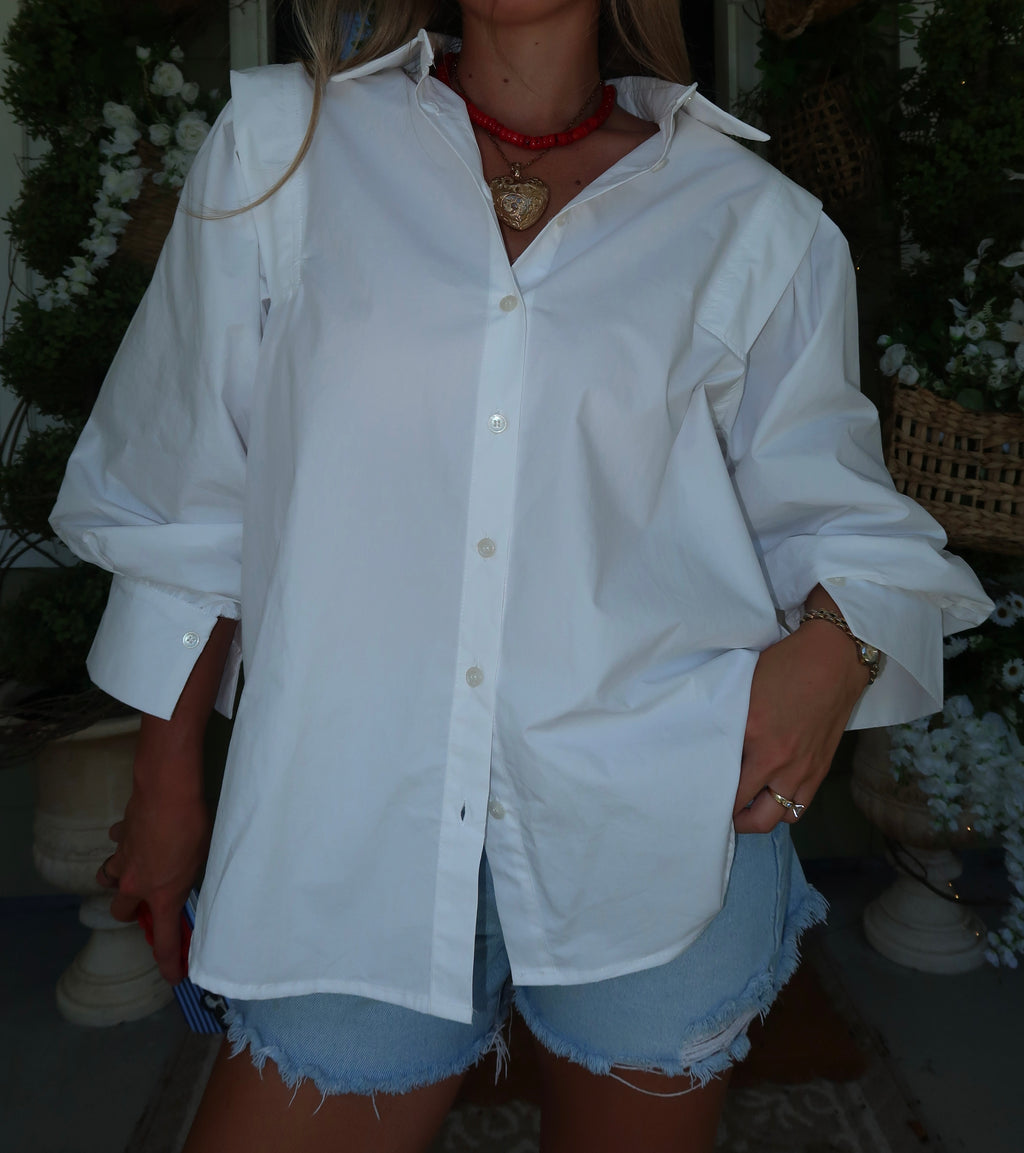Coastal classic Button Down