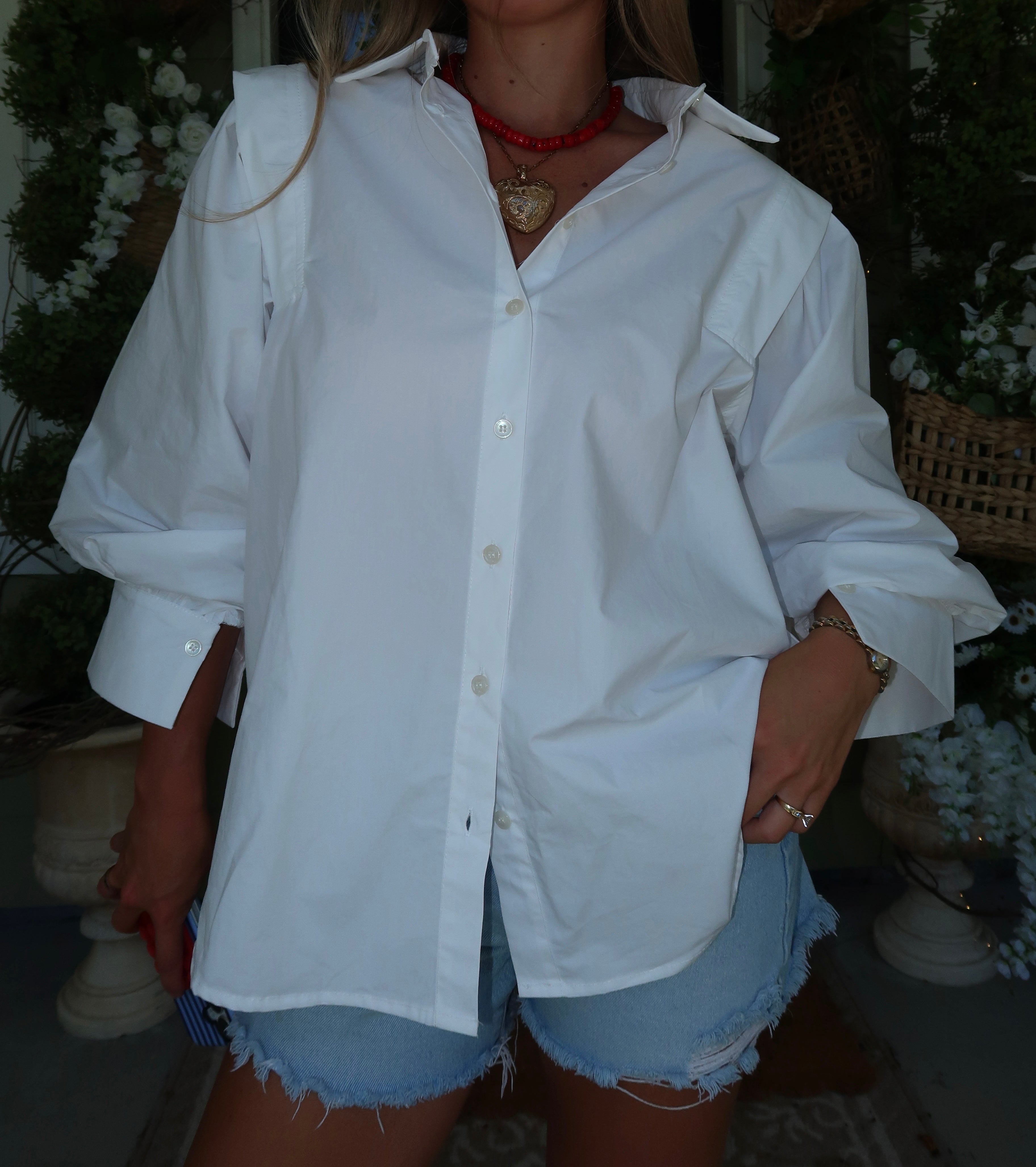 Coastal classic Button Down