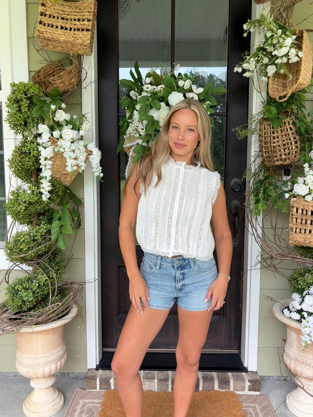 Harbor House Blouse