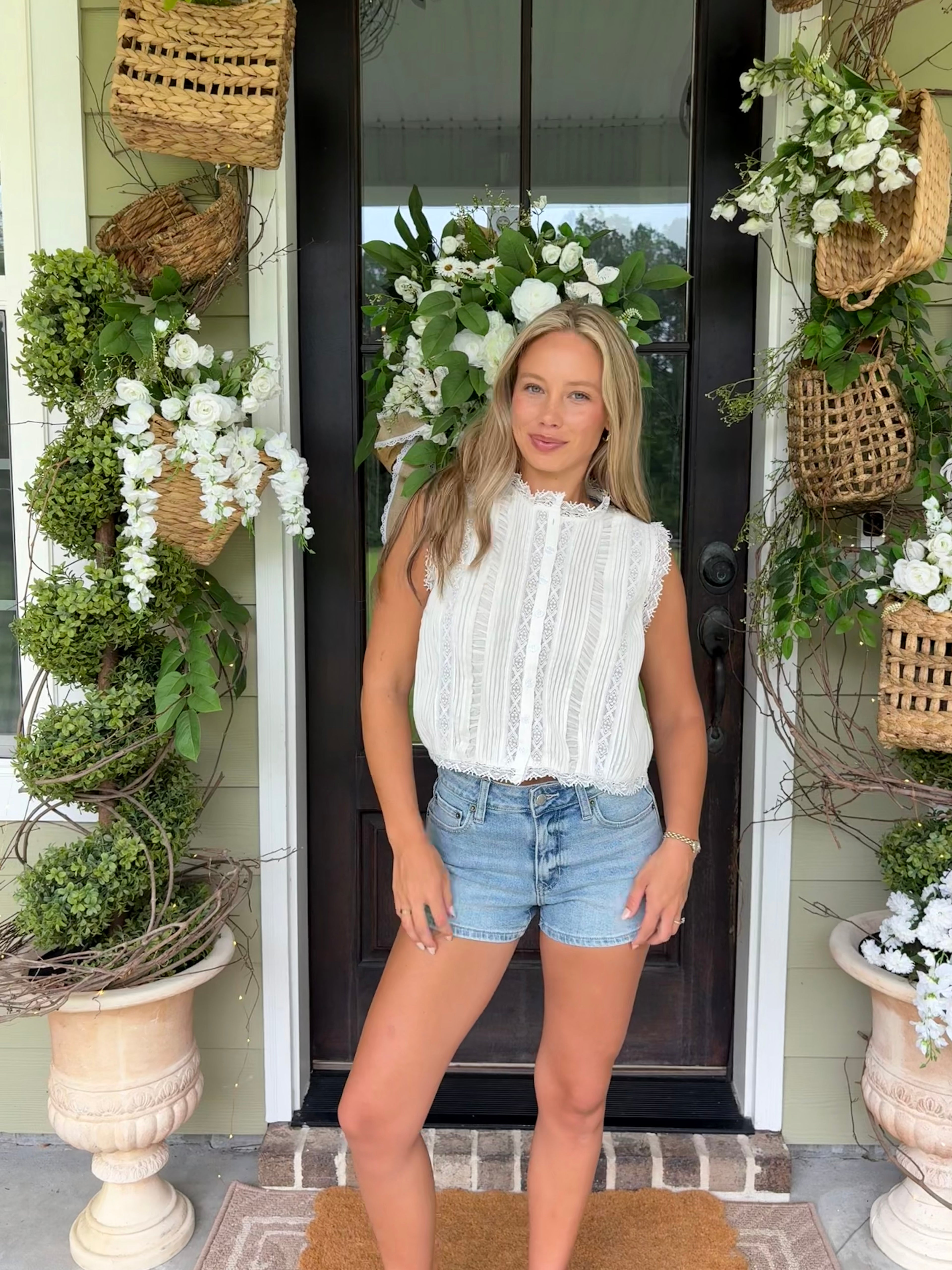 Harbor House Blouse