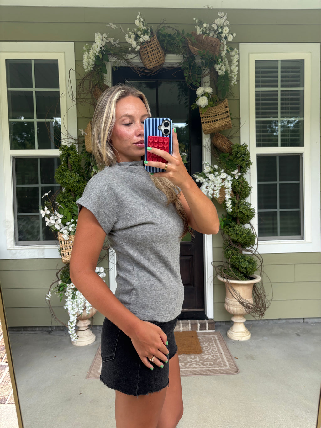 Heather Cove Sweater