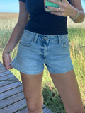 Blue Jean Breeze Shorts