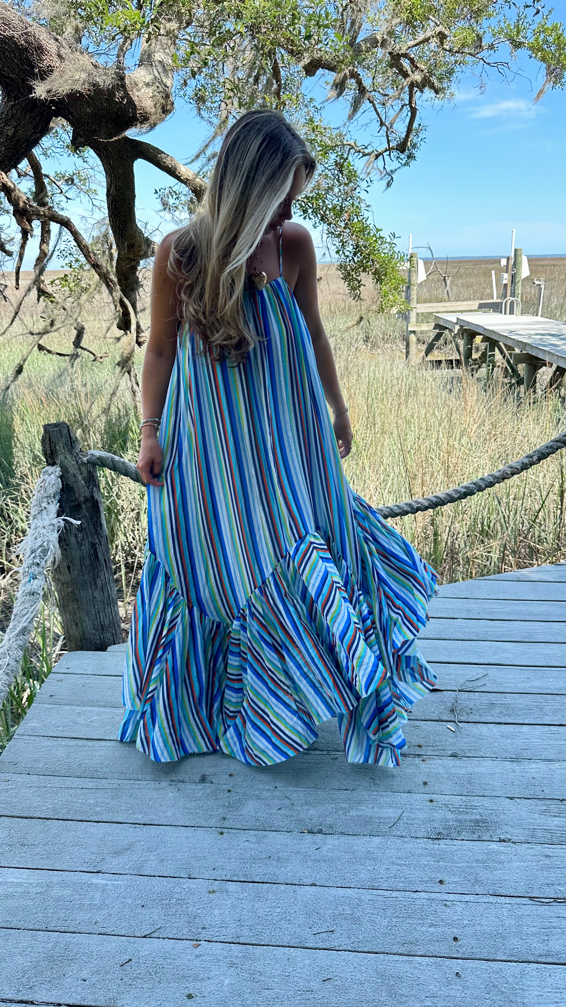 Ocean Avenue Maxi