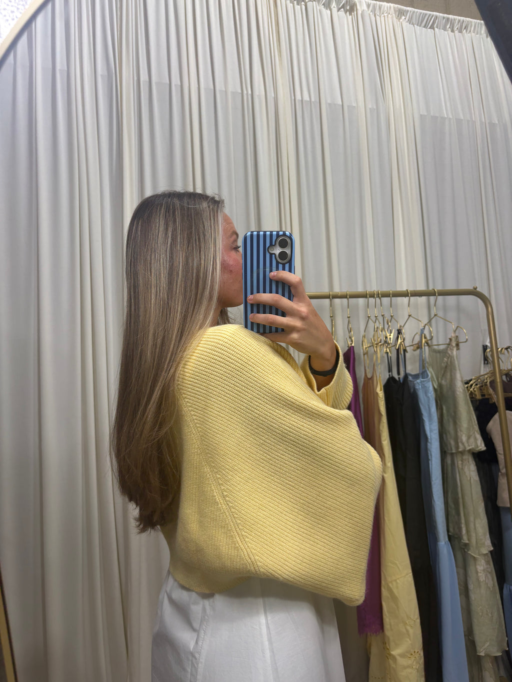 Marigold Knit Cardigan
