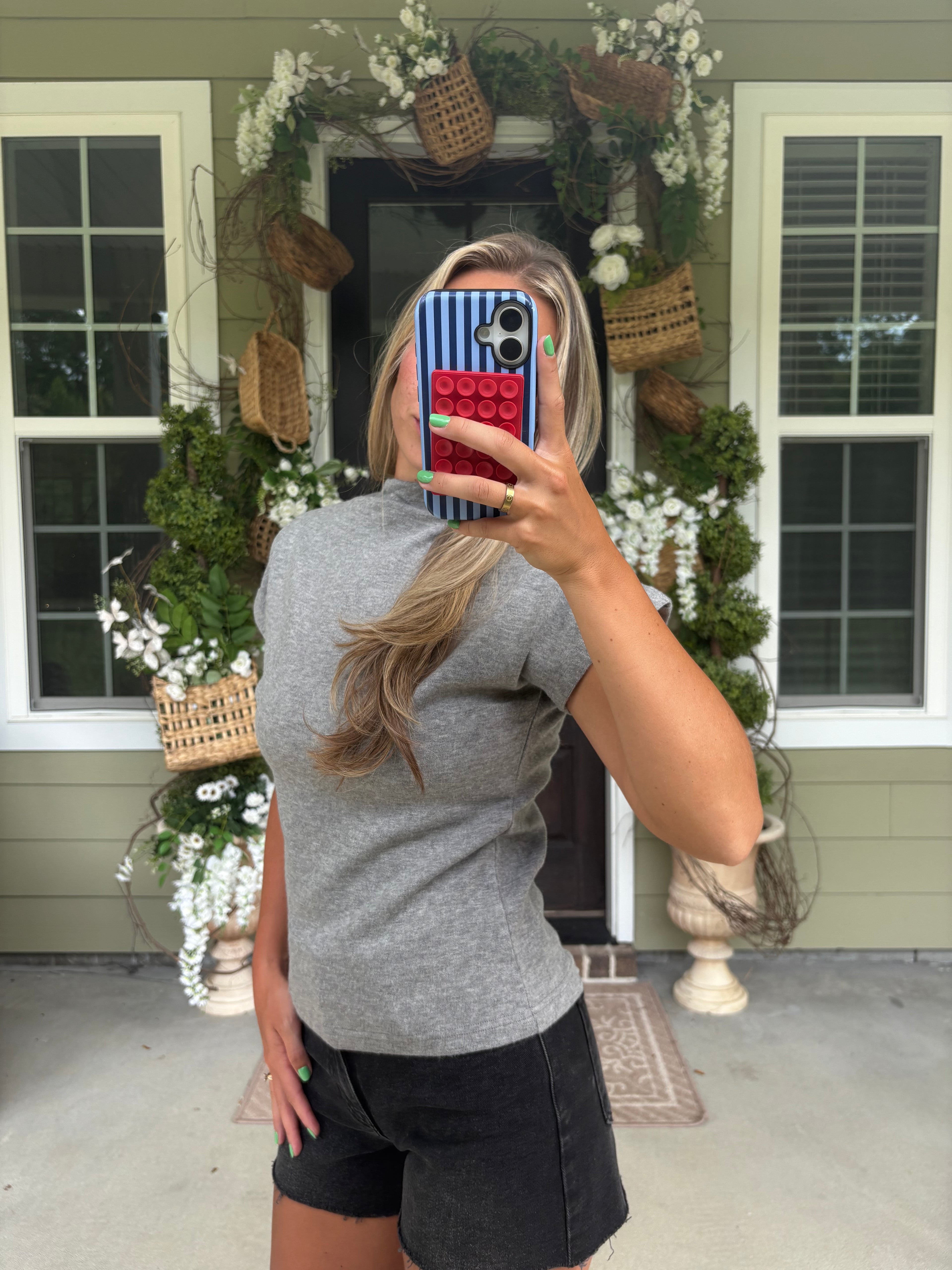Heather Cove Sweater