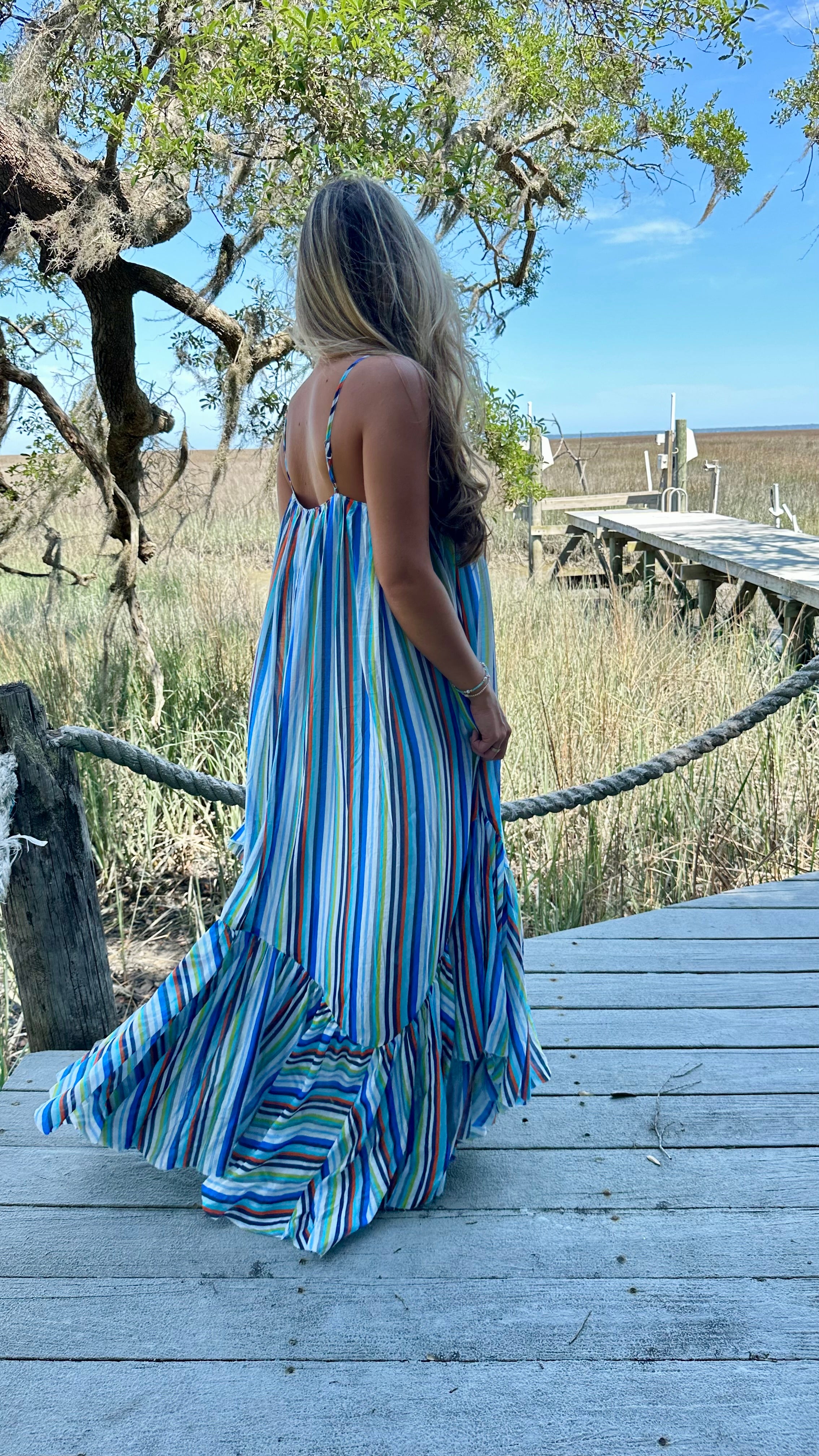 Ocean Avenue Maxi