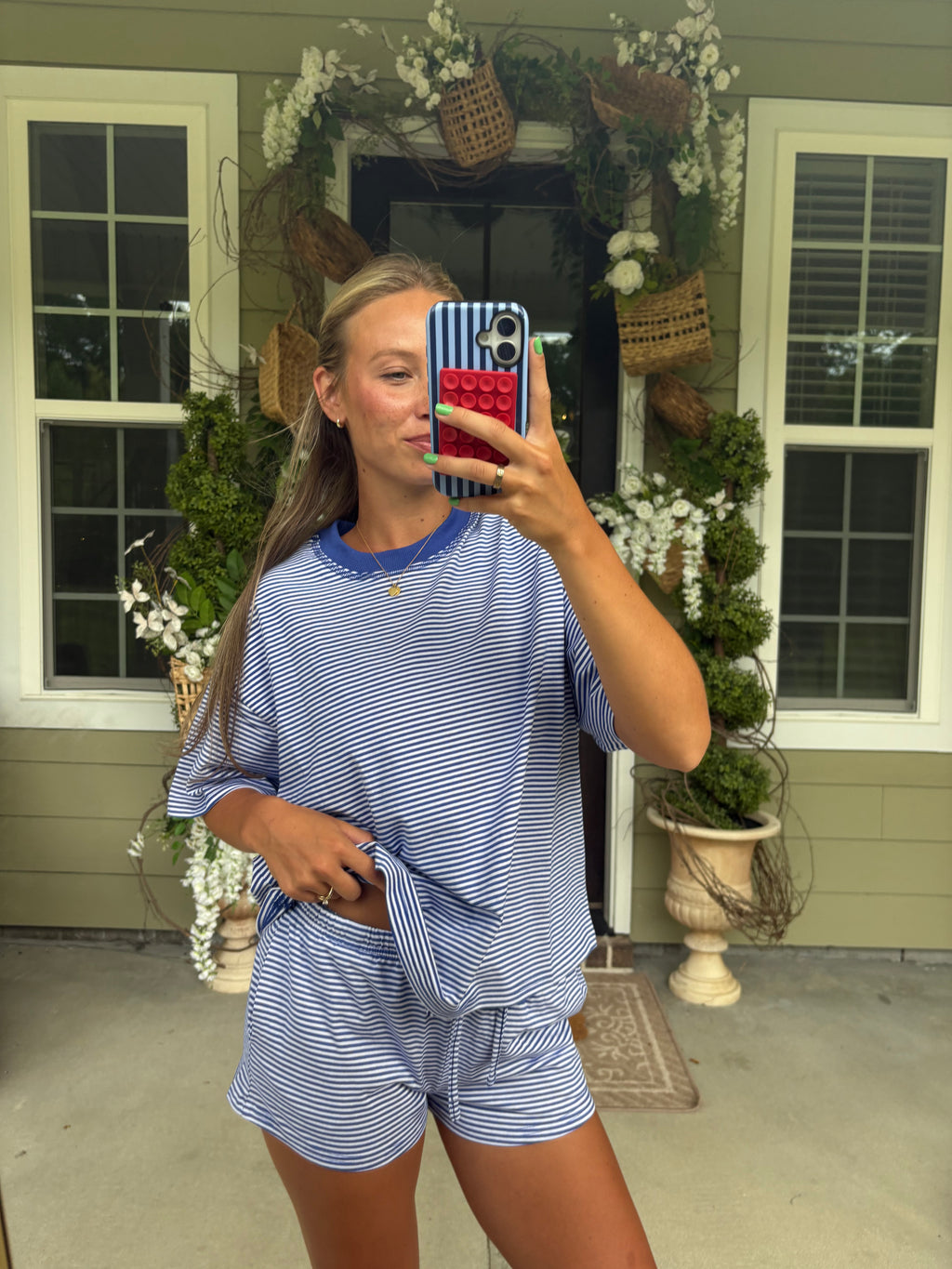 Blue Haven set