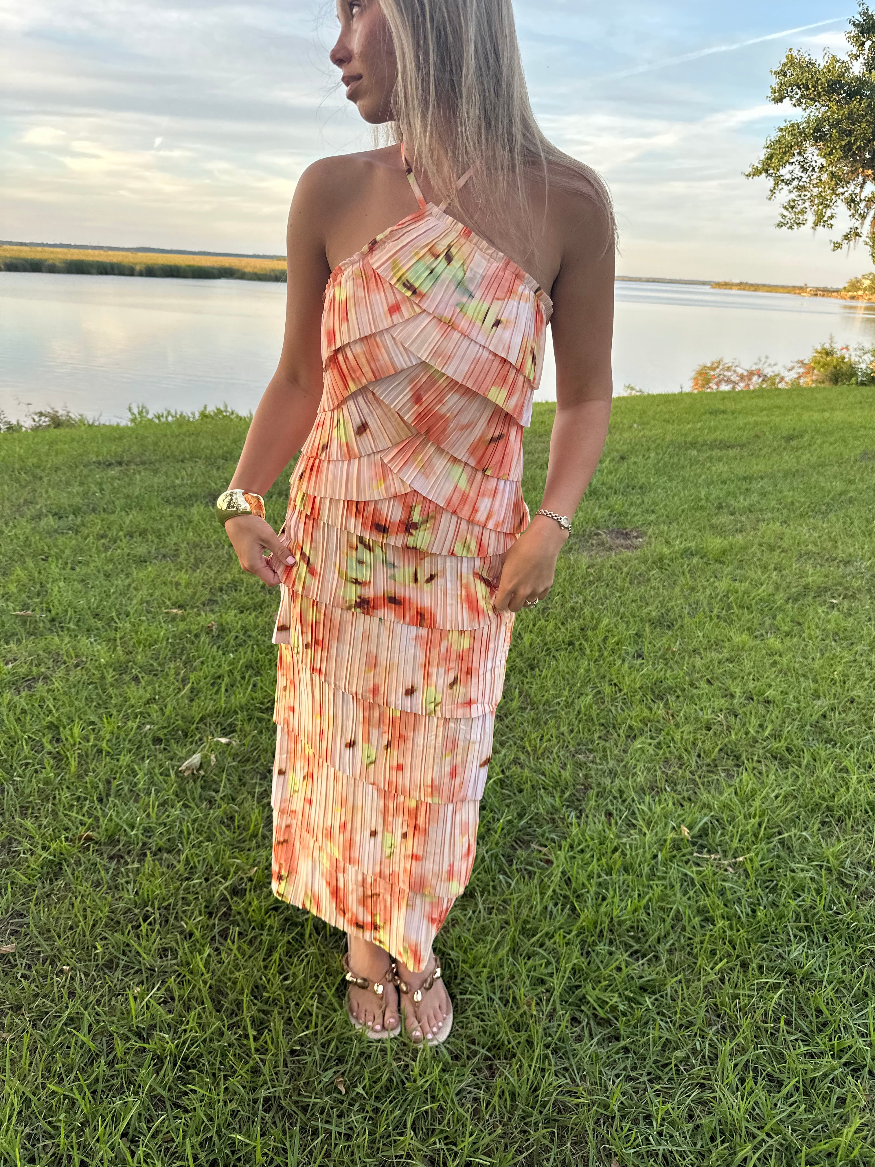 Cabo Coral Skirt set