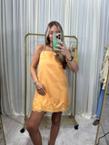 Sunset Spritz Lace Mini