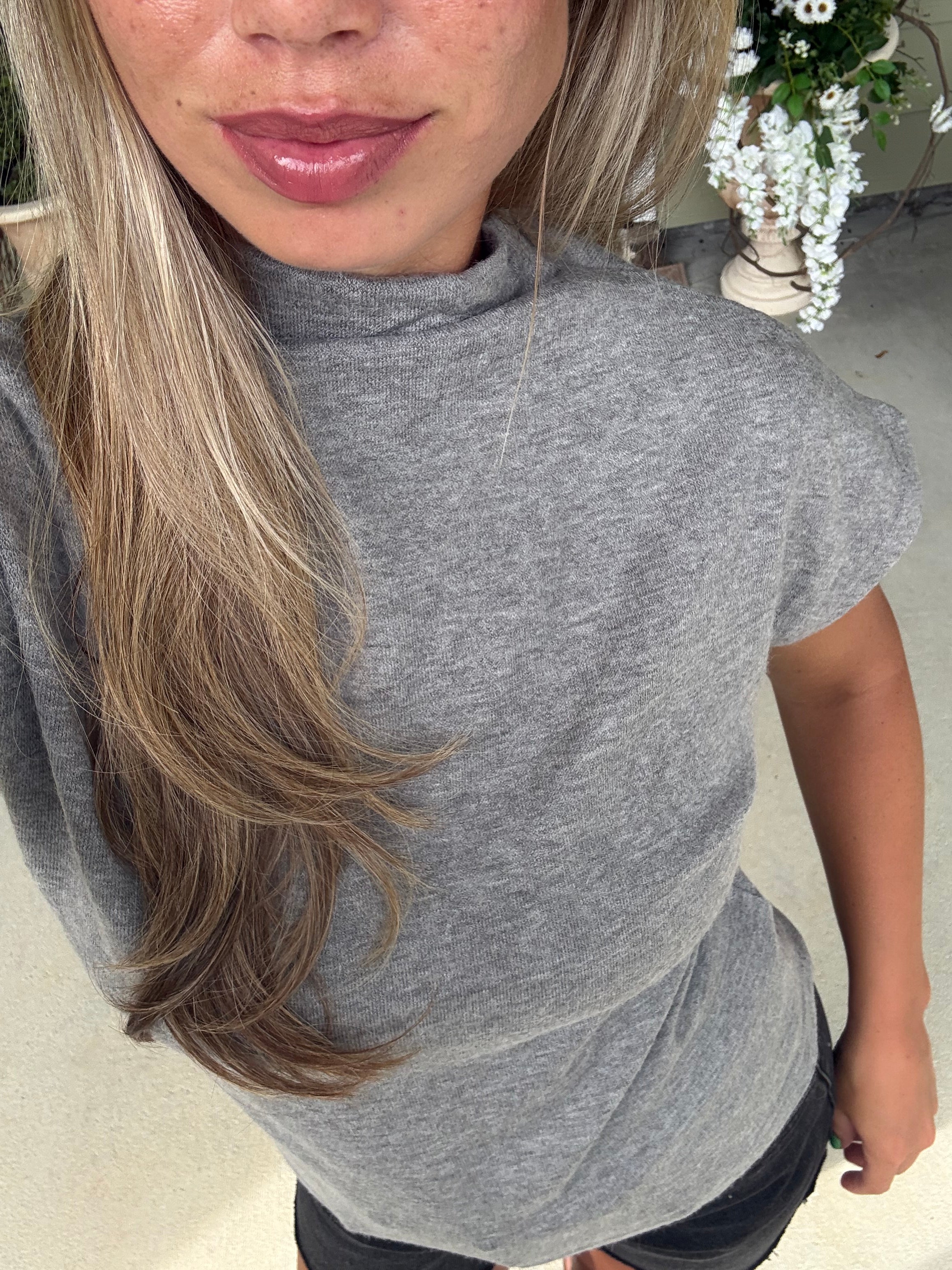 Heather Cove Sweater