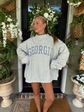GEORGIA Mockneck