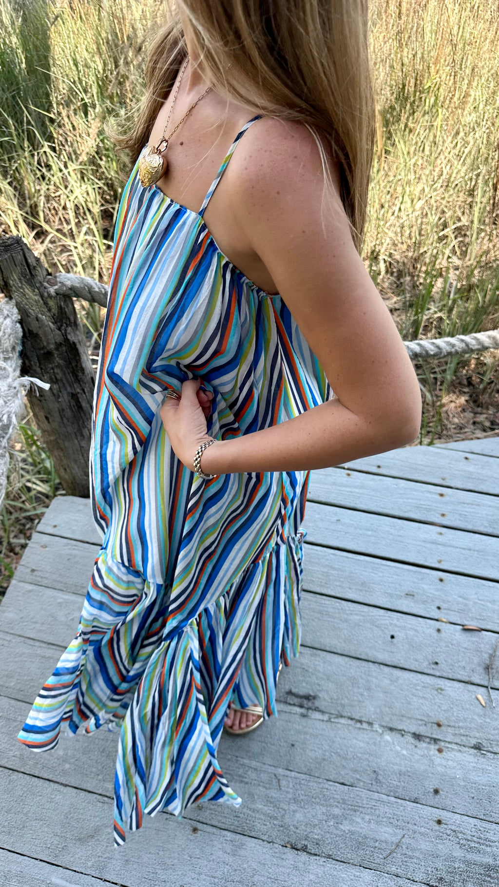 Ocean Avenue Maxi