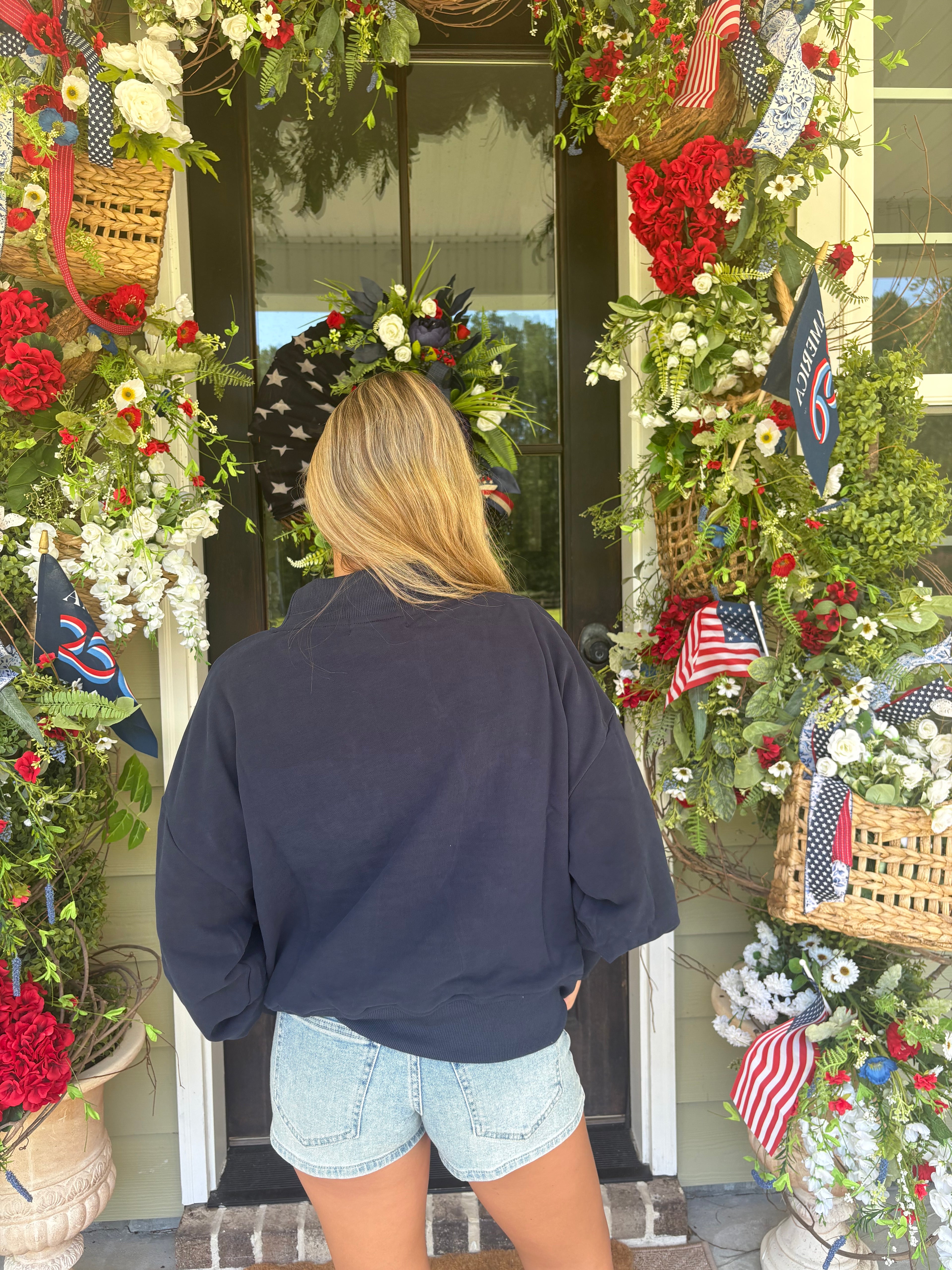 Salty Mockneck