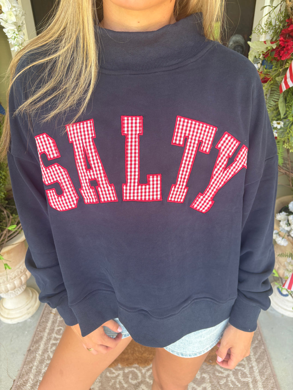 Salty Mockneck