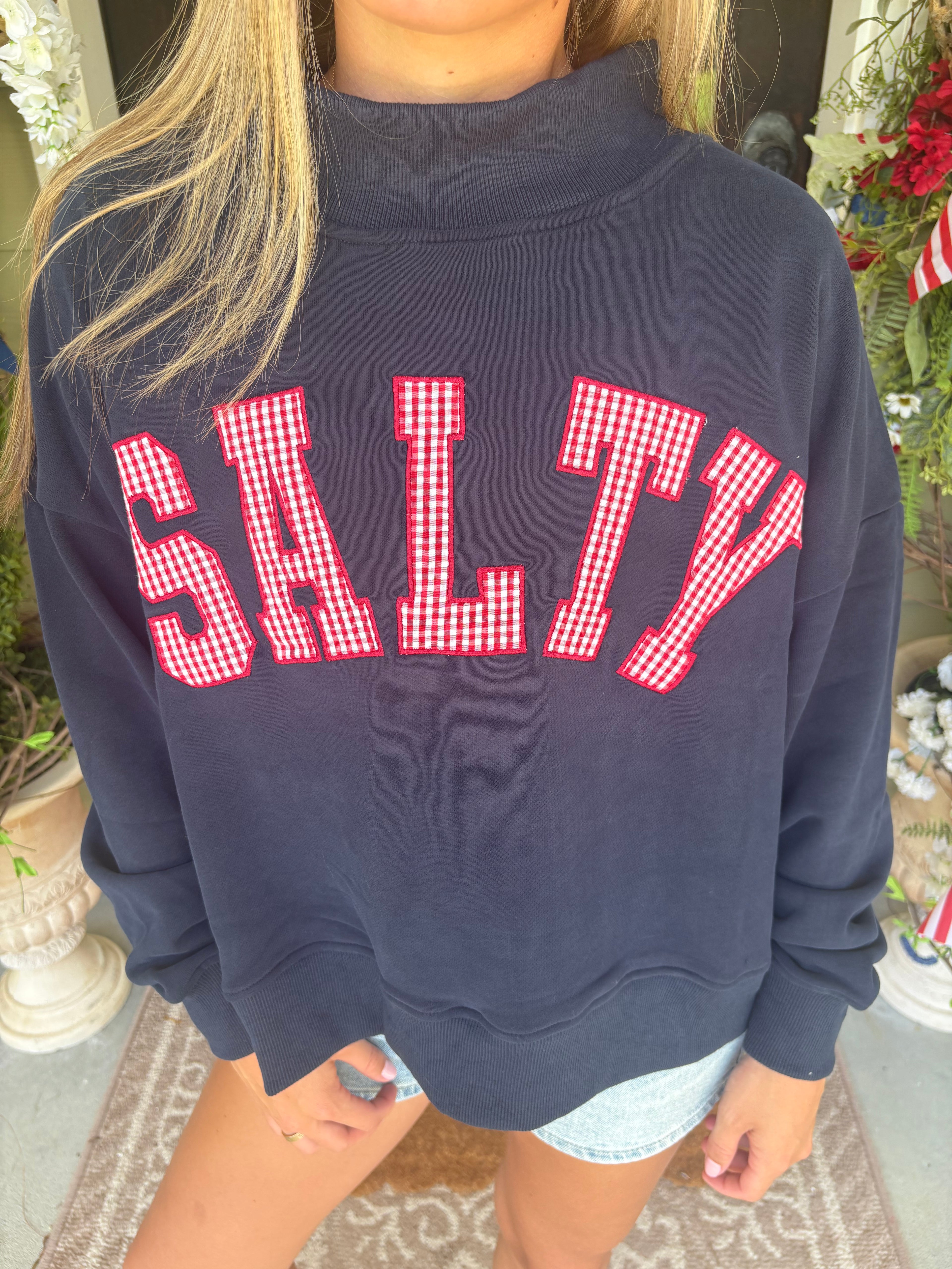Salty Mockneck