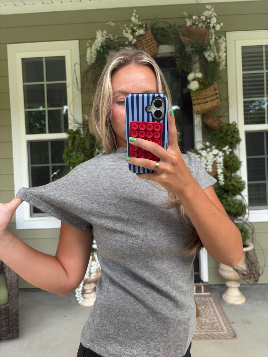 Heather Cove Sweater