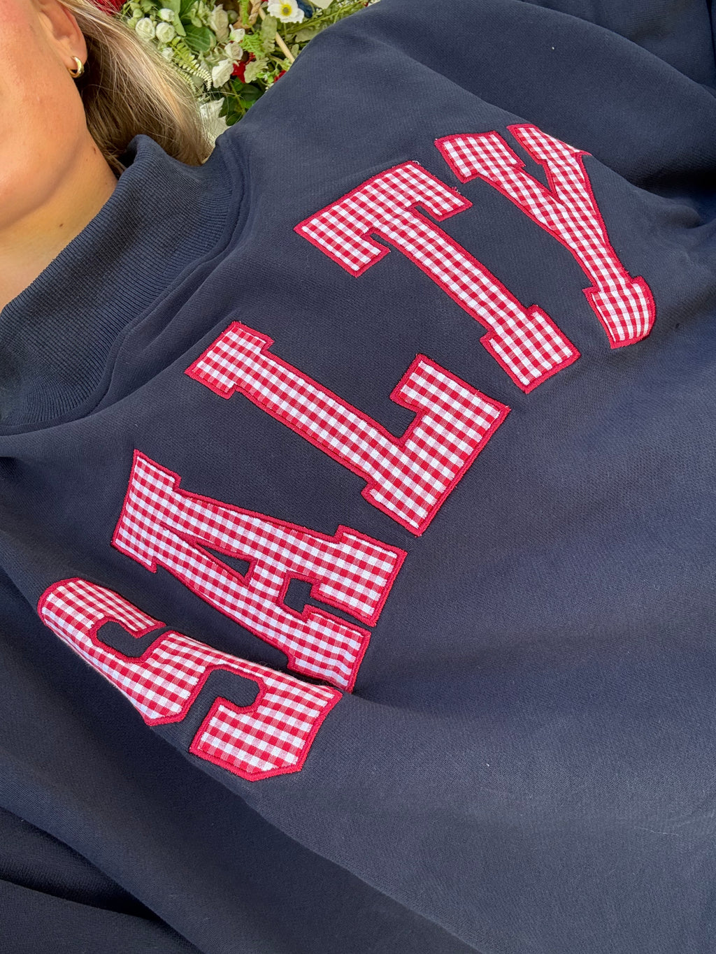 Salty Mockneck