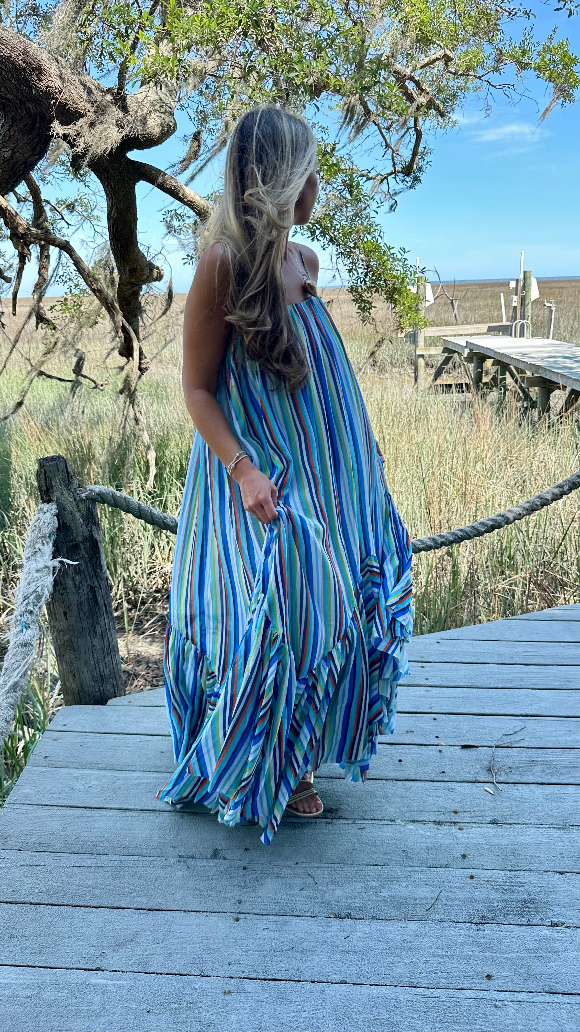 Ocean Avenue Maxi
