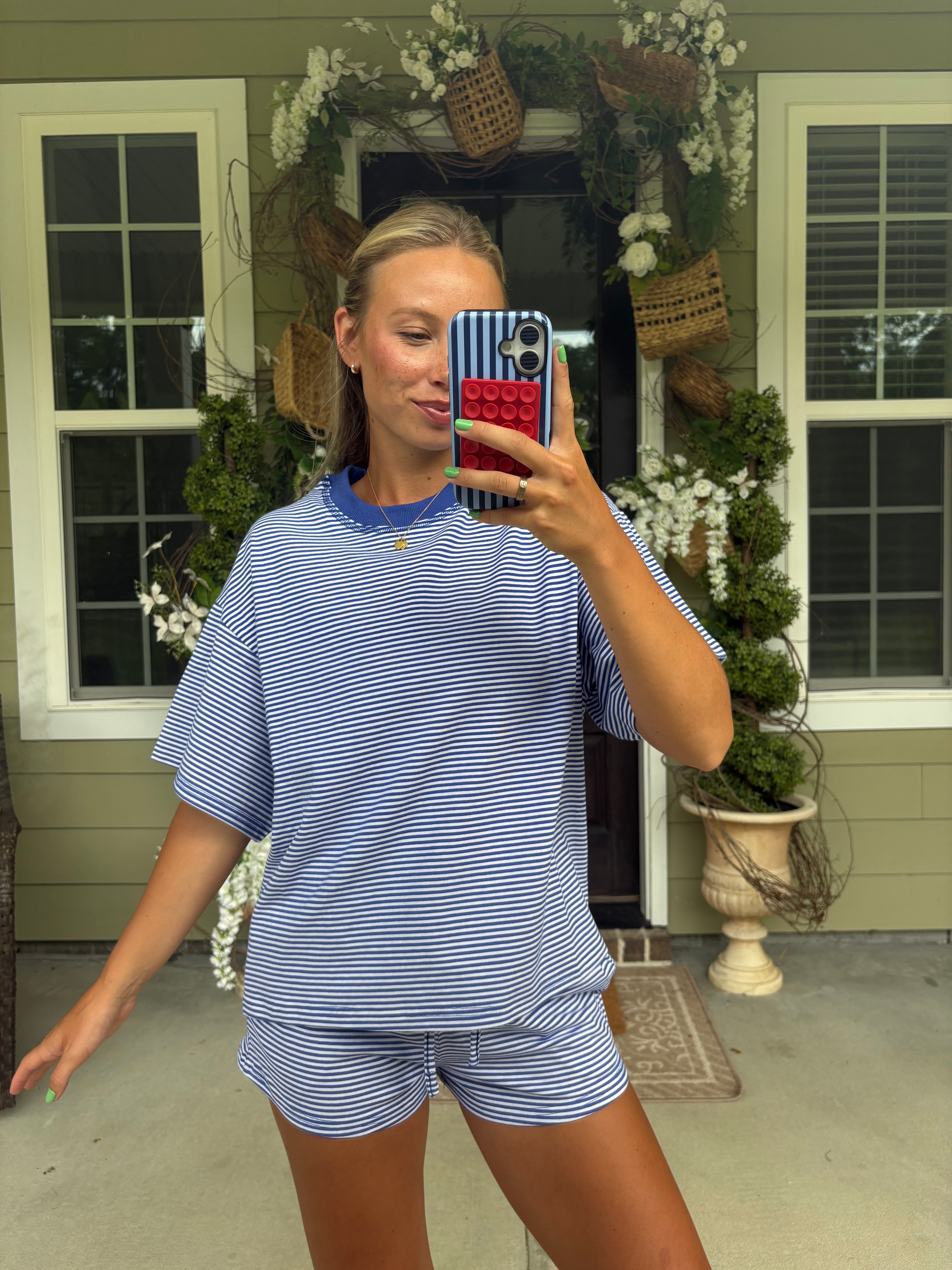 Blue Haven set