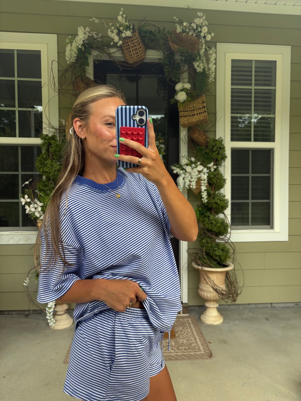 Blue Haven set