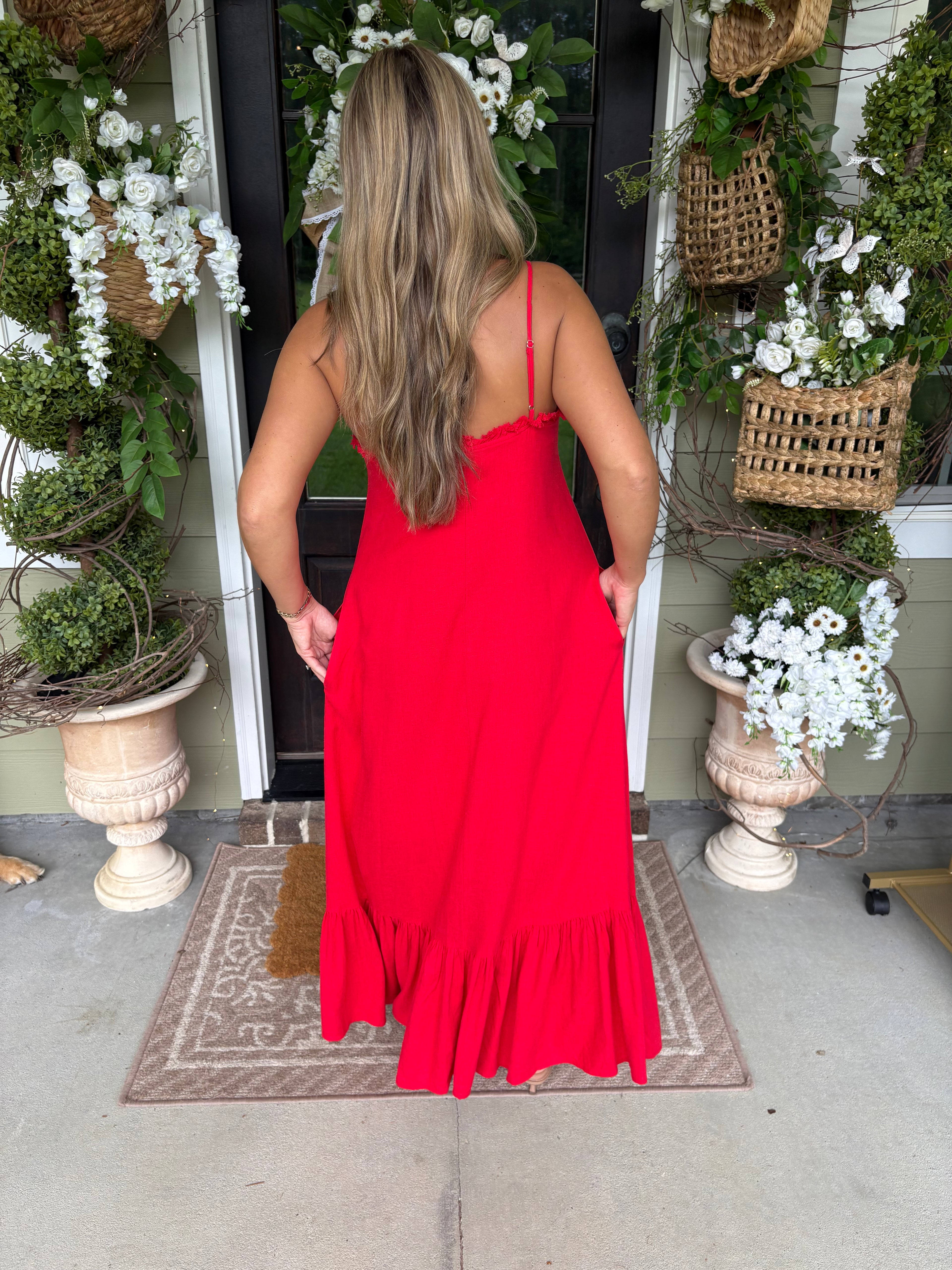 Santorini Maxi