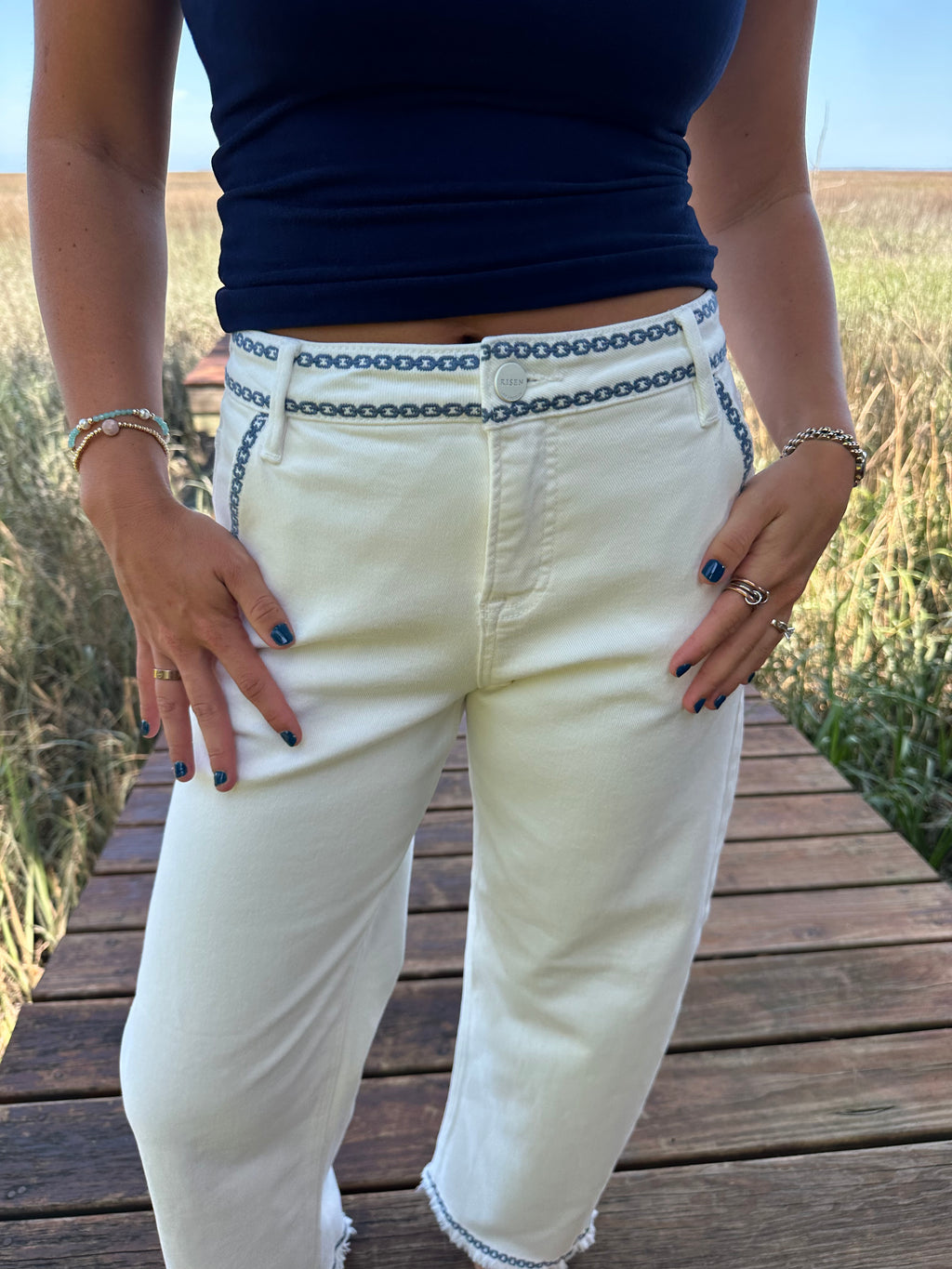 Coastal Americana Jeans