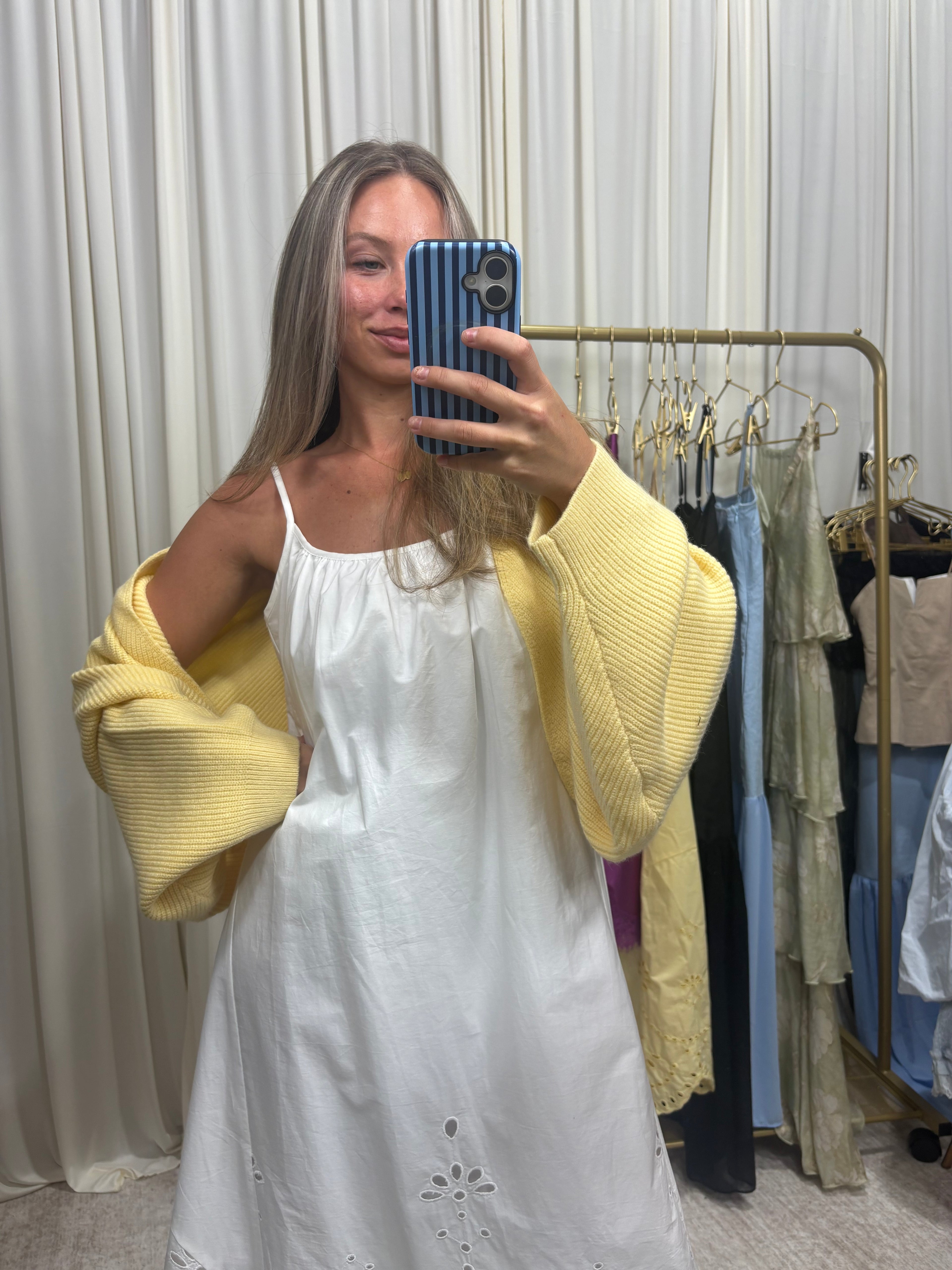 Marigold Knit Cardigan