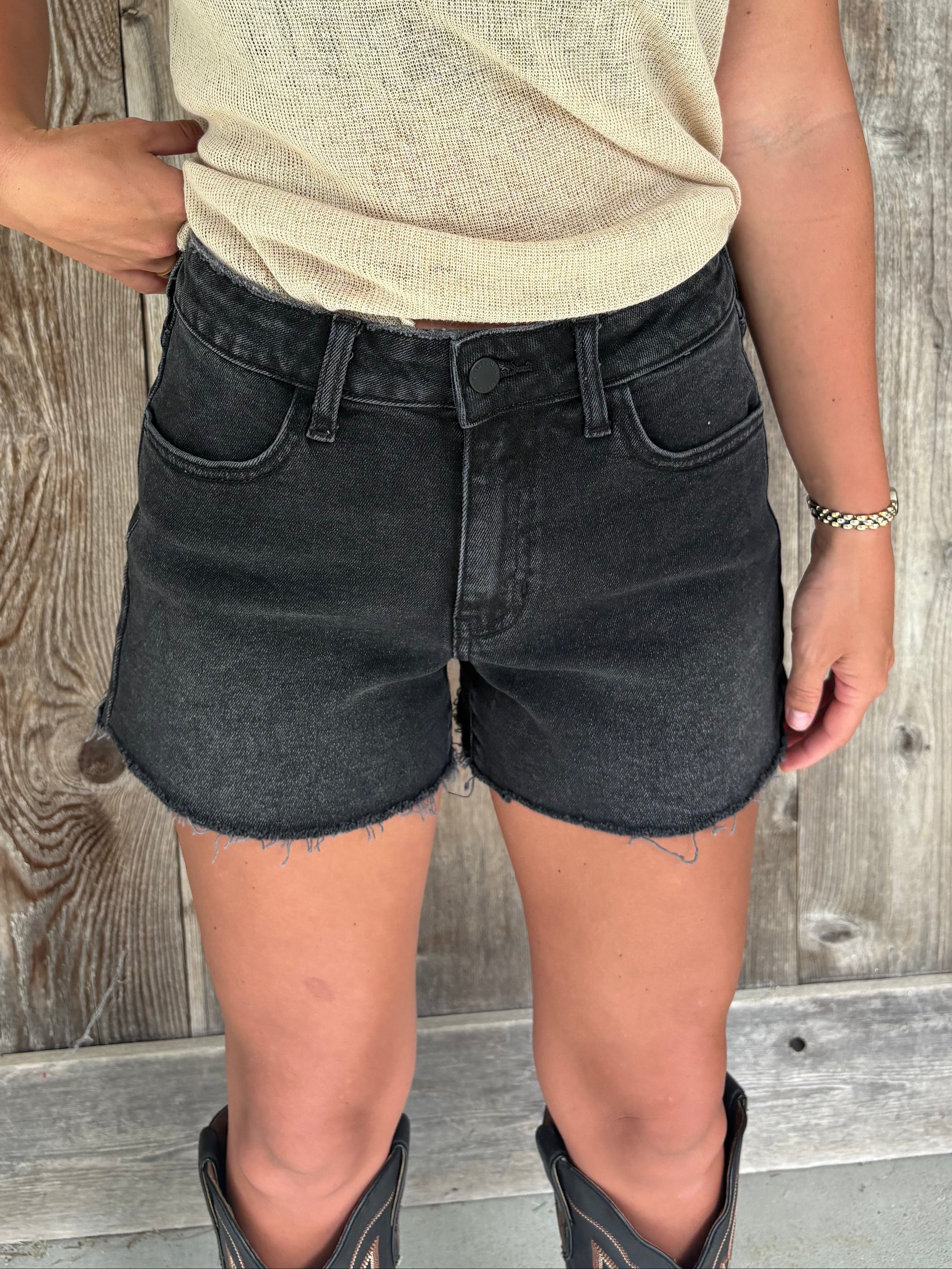 Midnight Rodeo Shorts