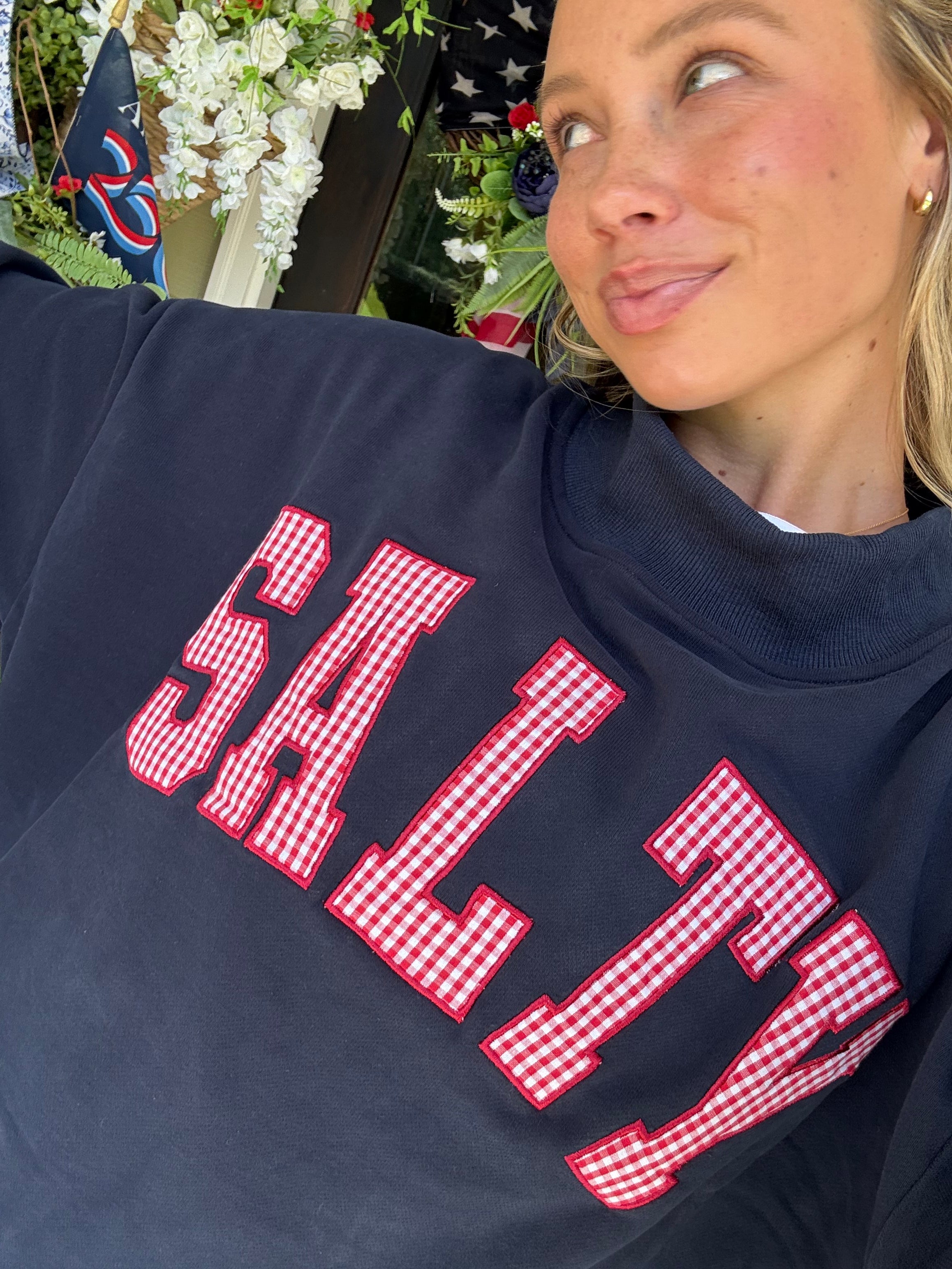 Salty Mockneck