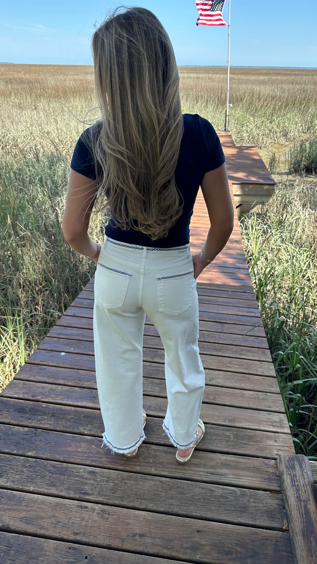 Coastal Americana Jeans