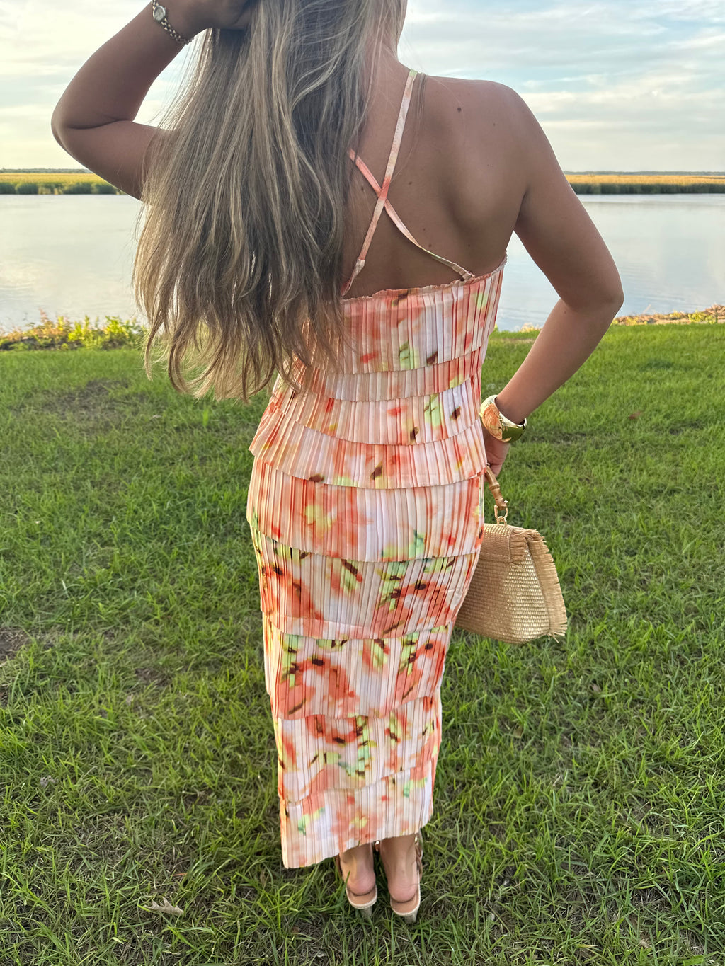 Cabo Coral Skirt set