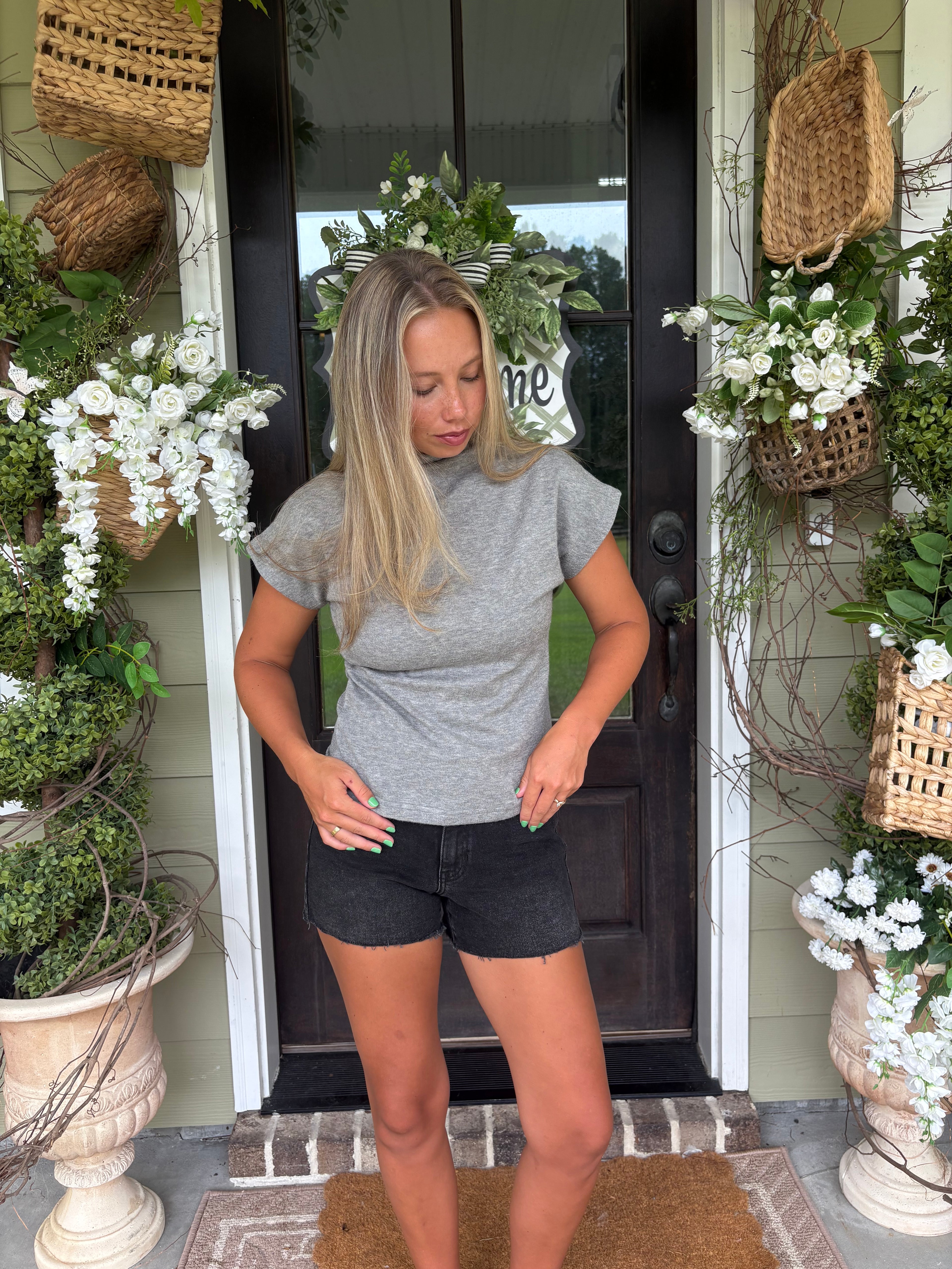 Heather Cove Sweater