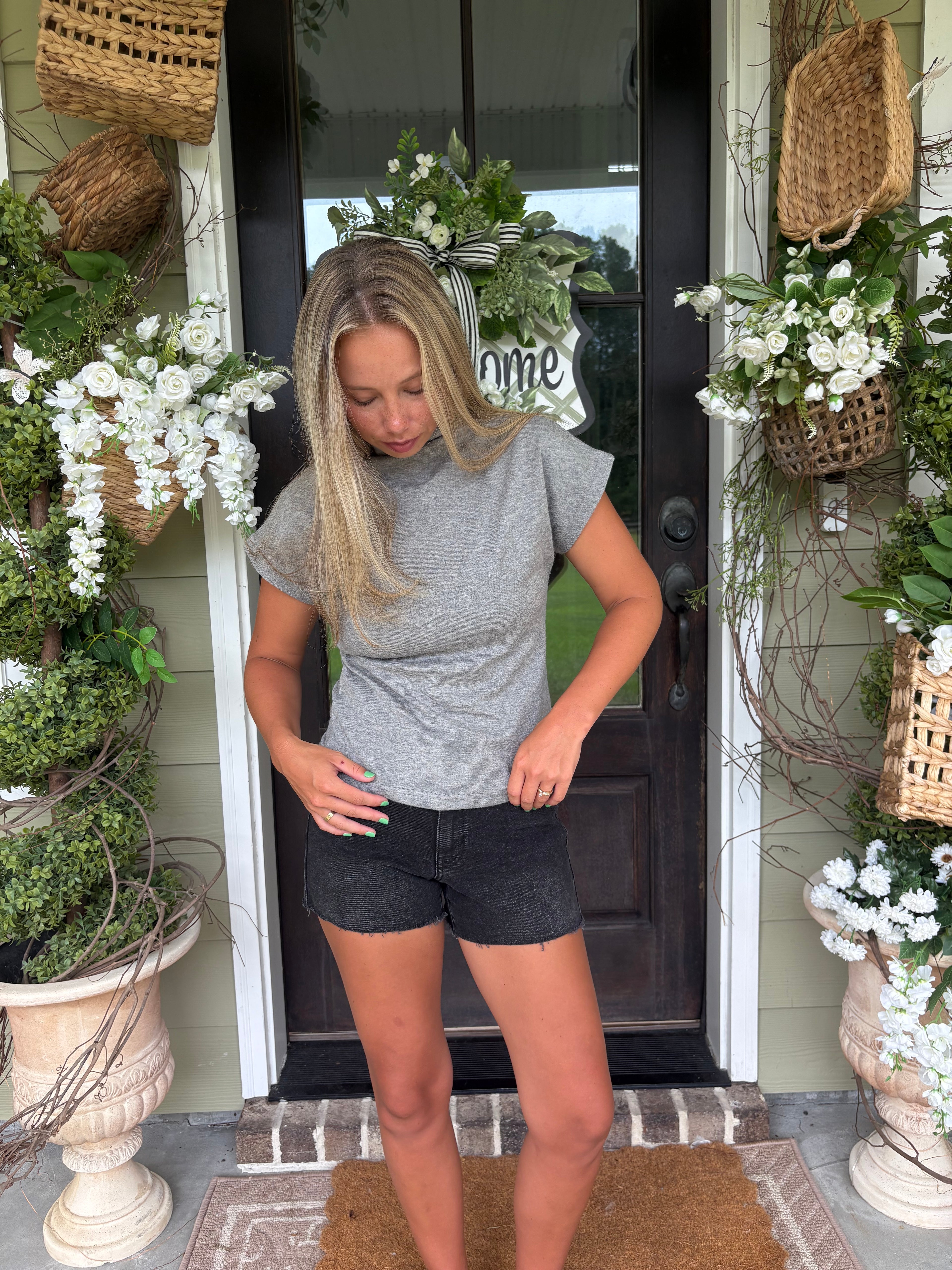 Heather Cove Sweater