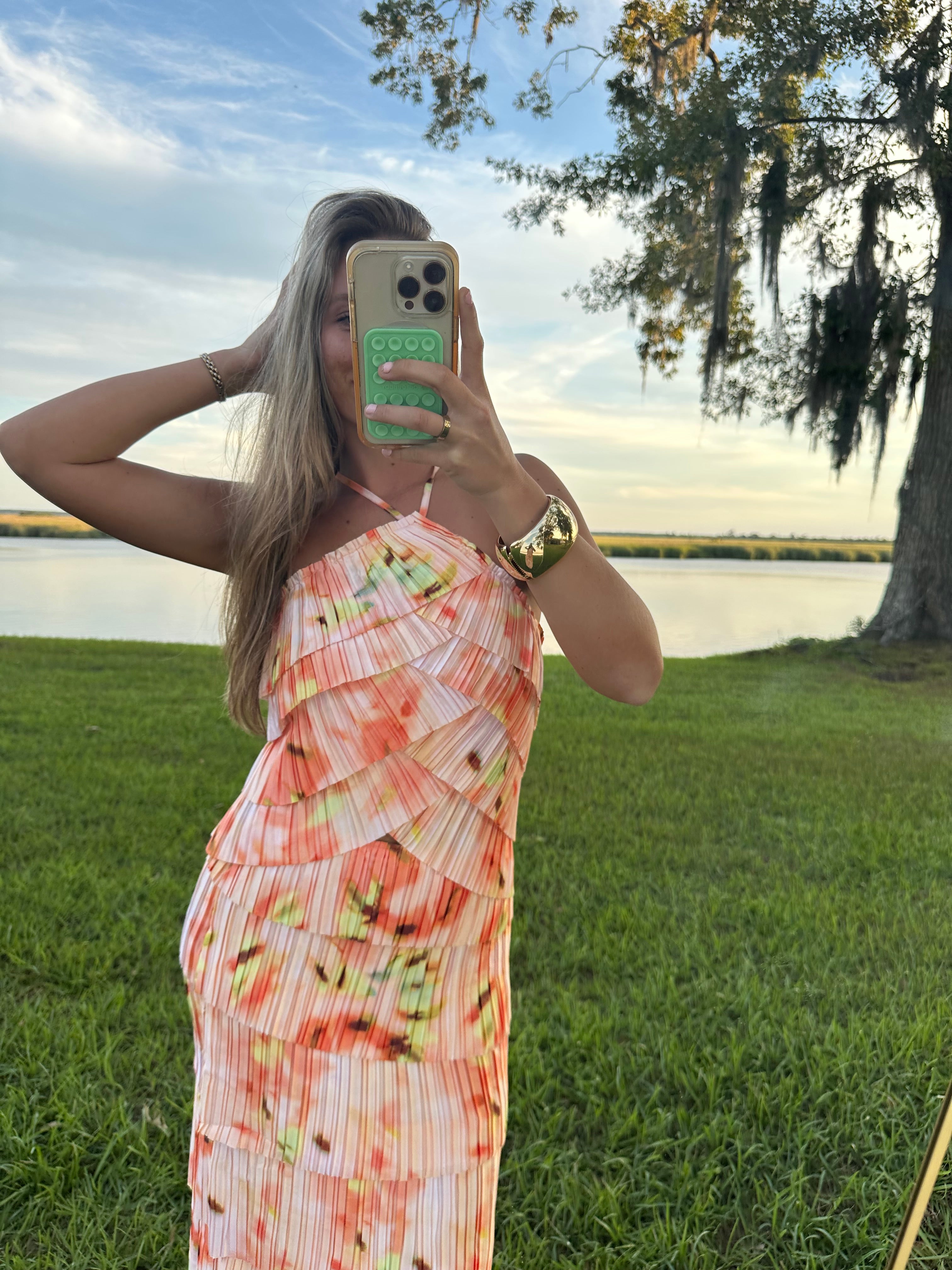 Cabo Coral Skirt set