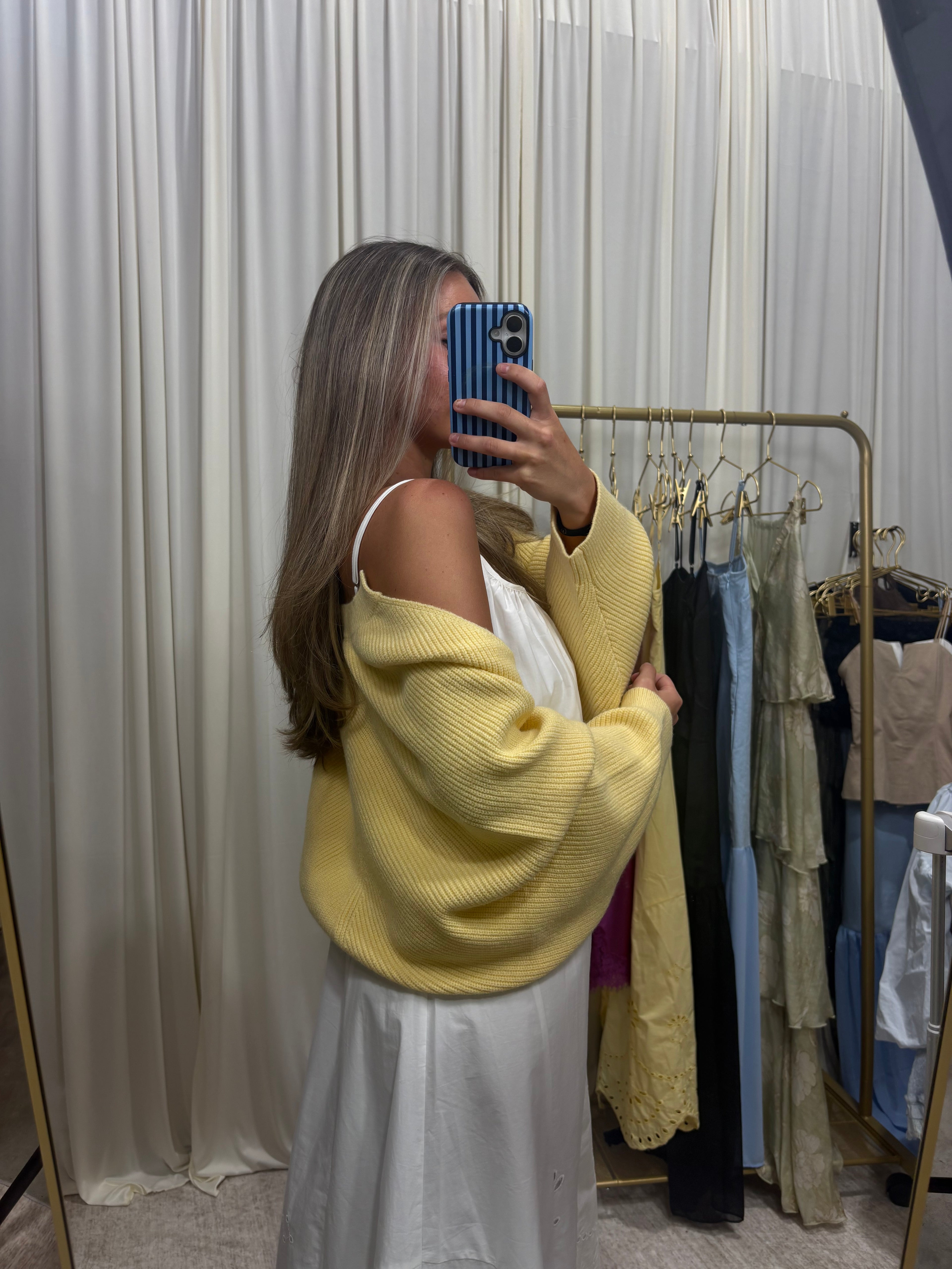 Marigold Knit Cardigan
