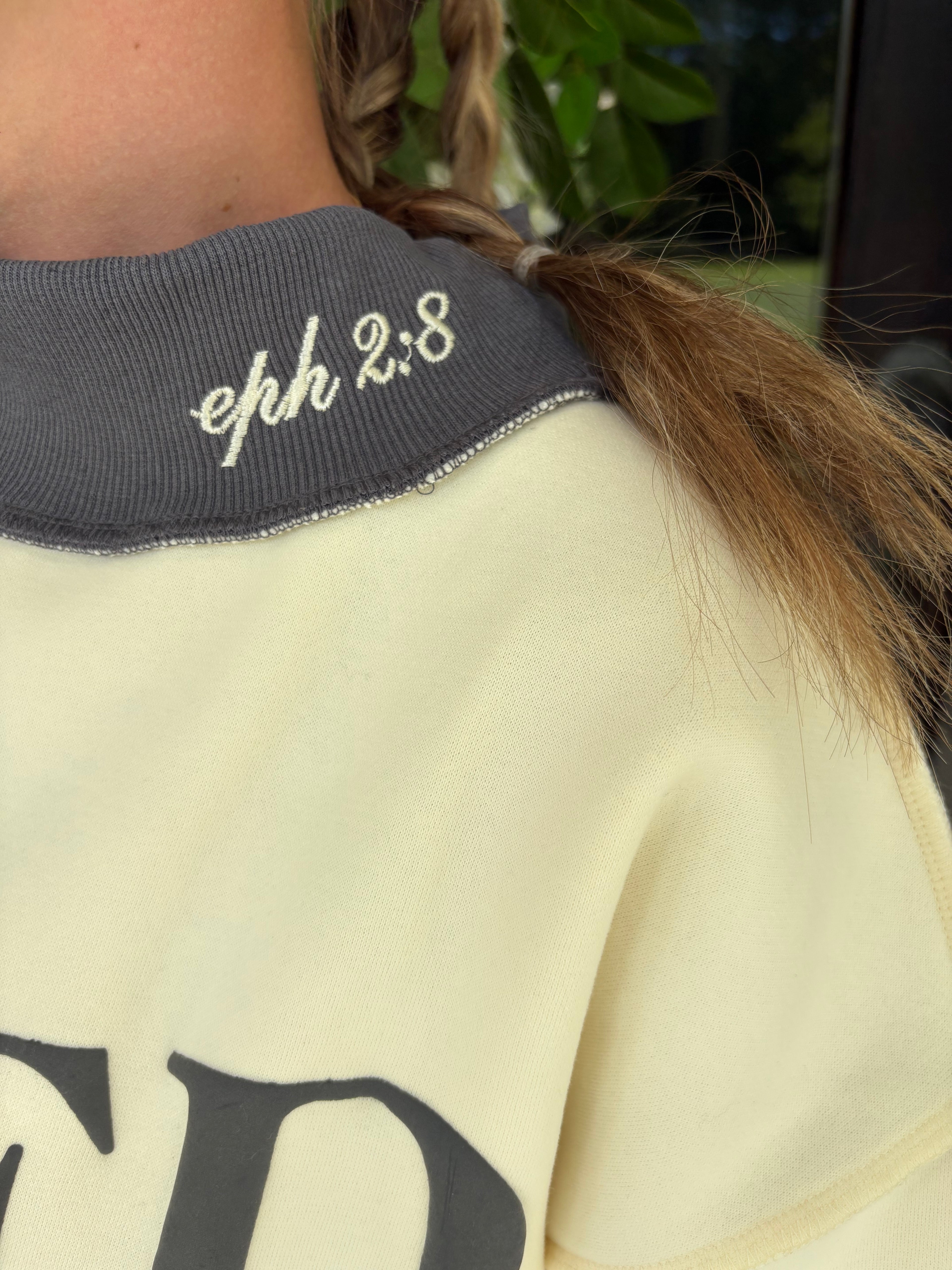 Saved by Grace Mockneck