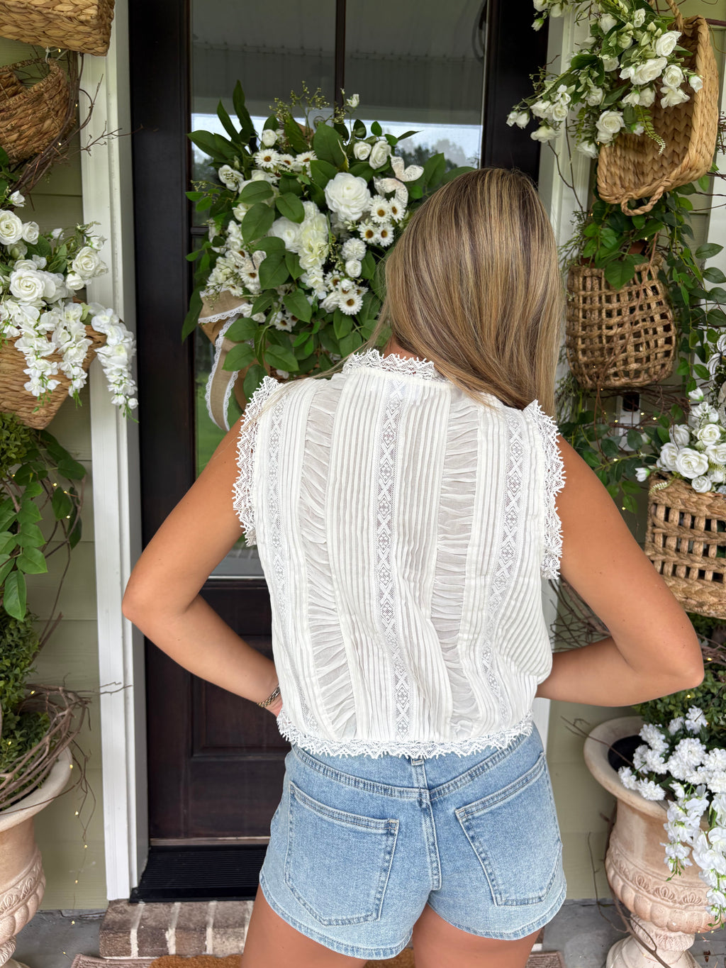 Harbor House Blouse