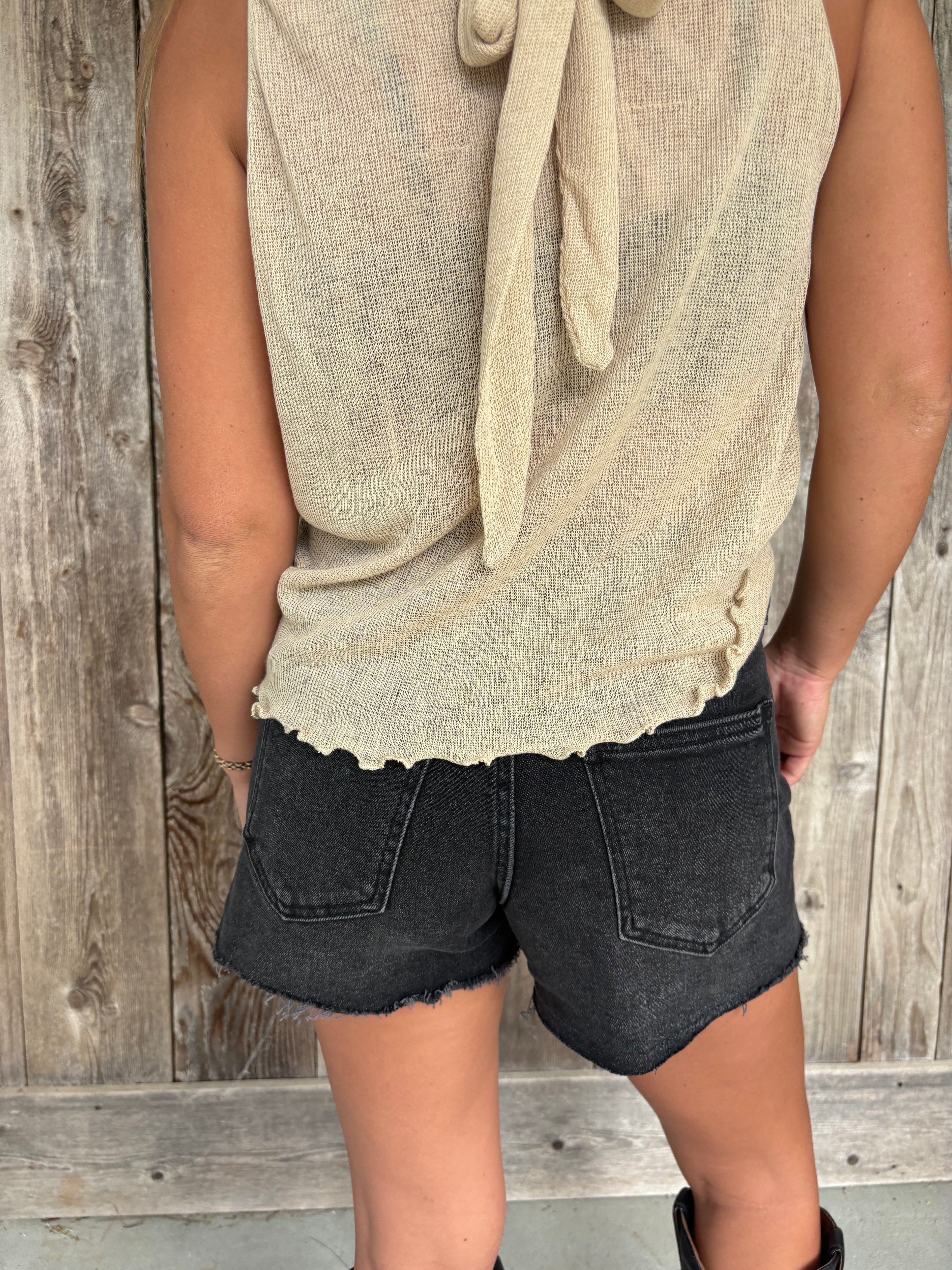 Midnight Rodeo Shorts