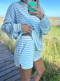 Blue skies shorts