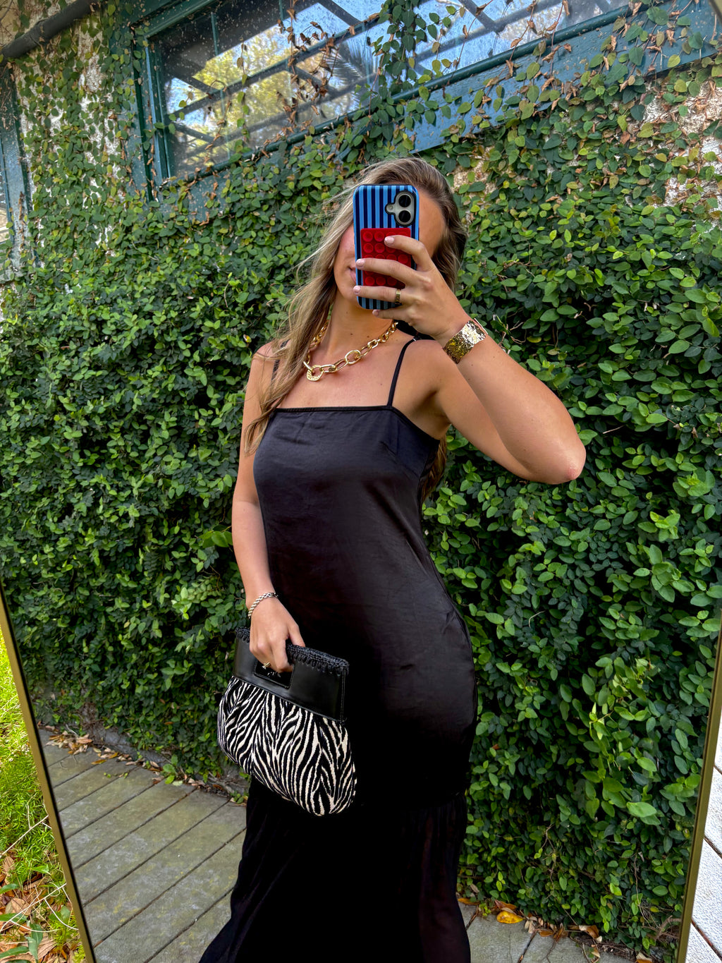 Midnight Shore Maxi
