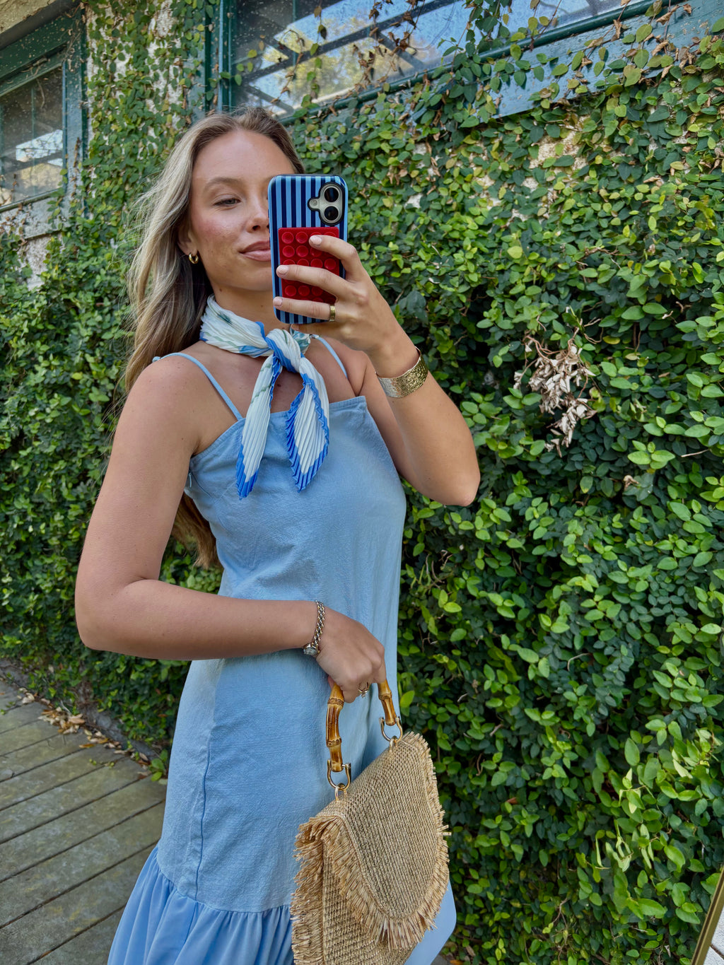 Carolina Sky Maxi