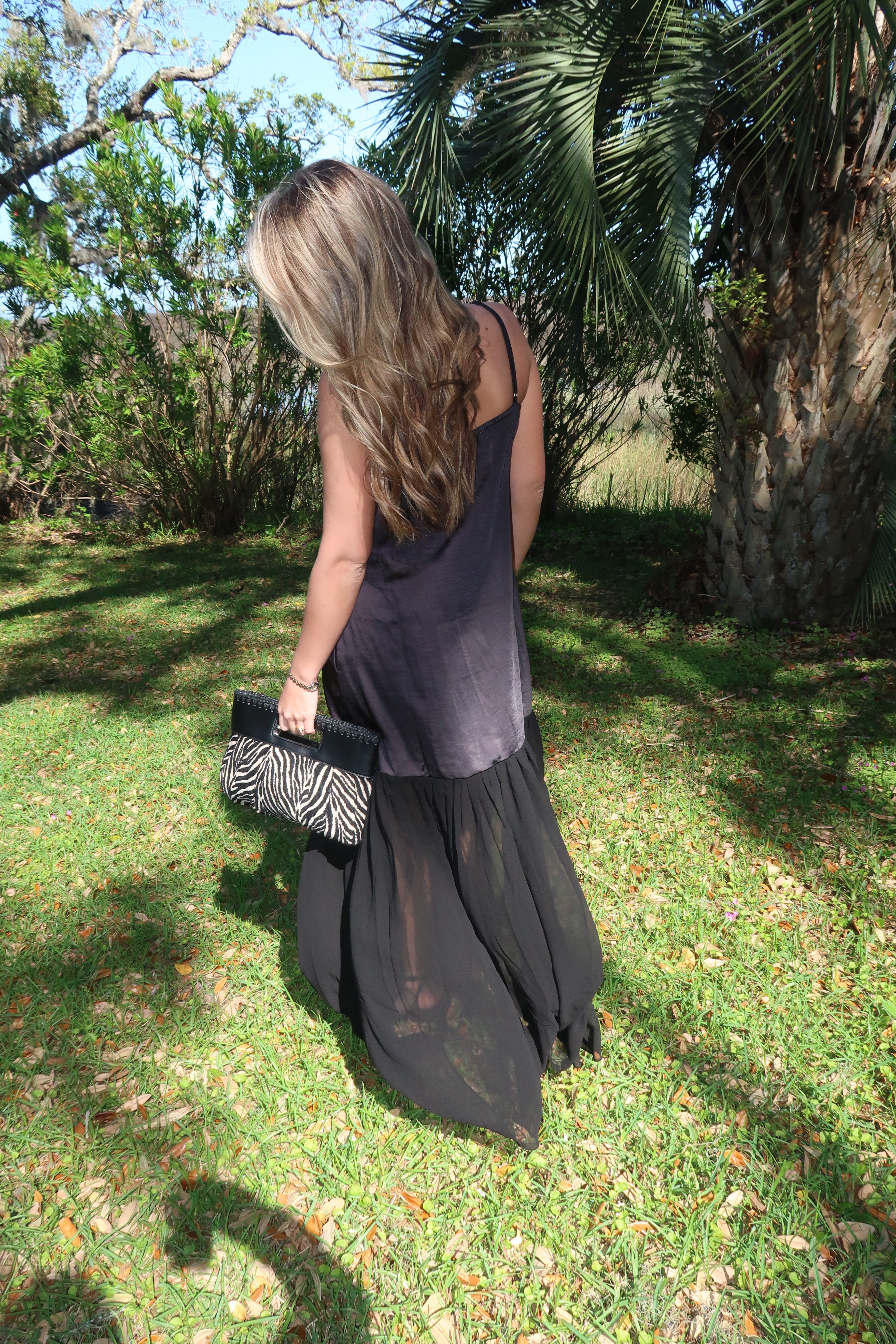 Midnight Shore Maxi