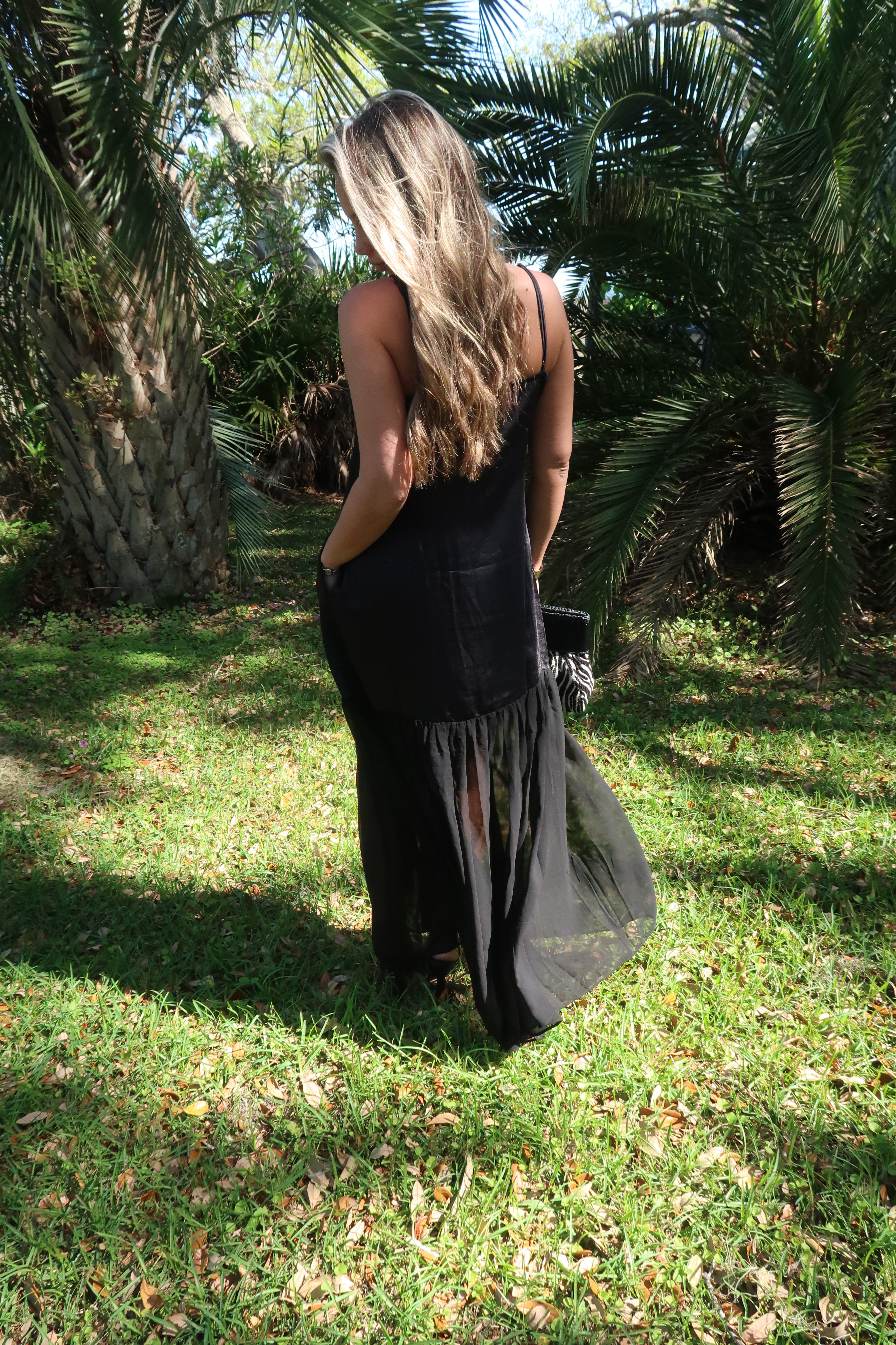 Midnight Shore Maxi