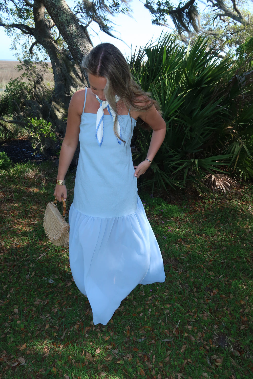 Carolina Sky Maxi