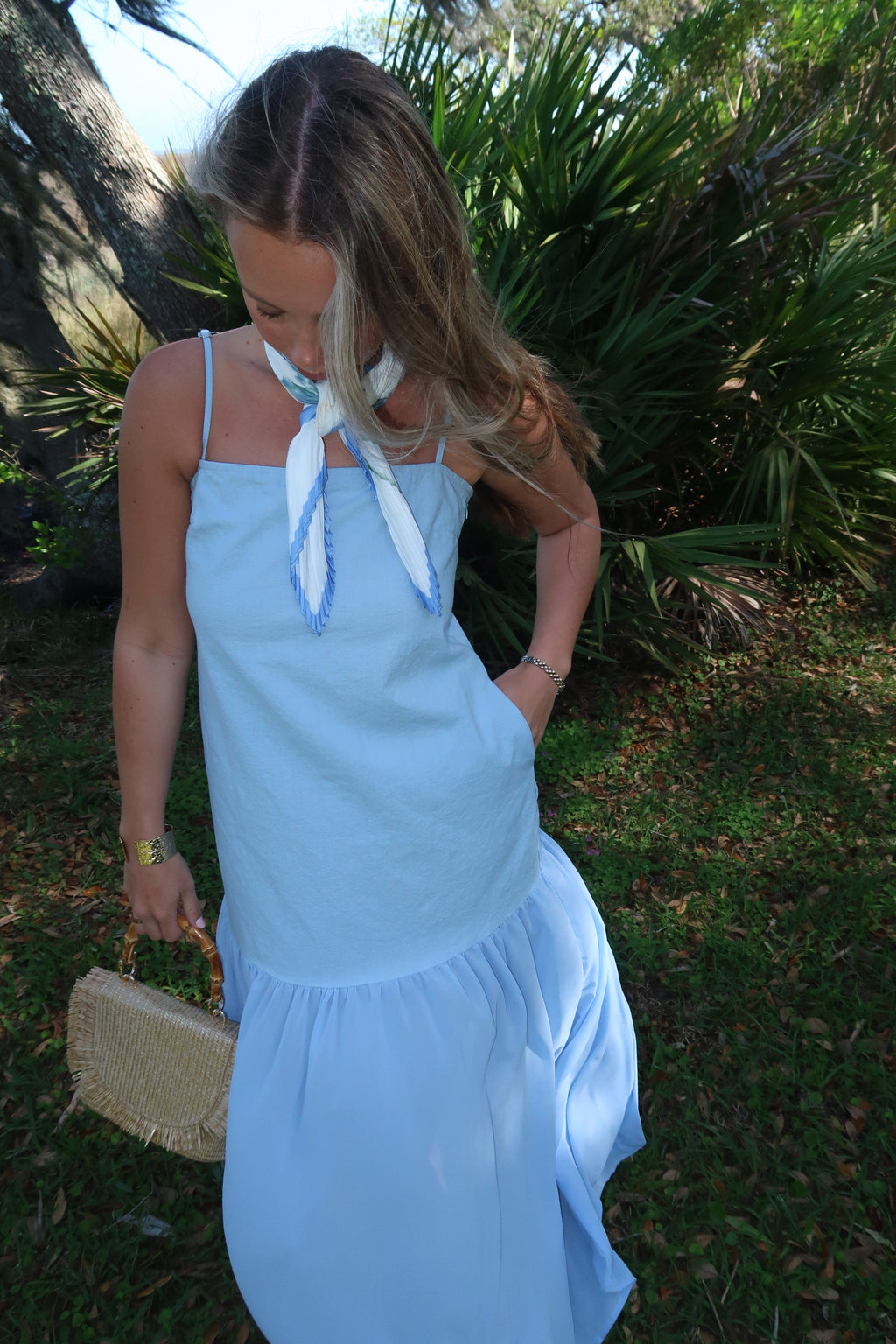 Carolina Sky Maxi