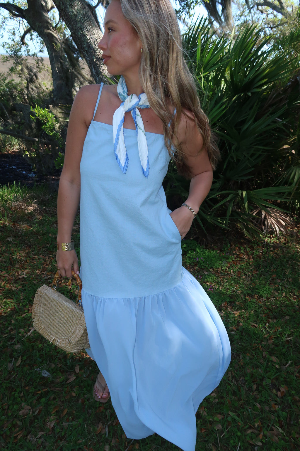 Carolina Sky Maxi