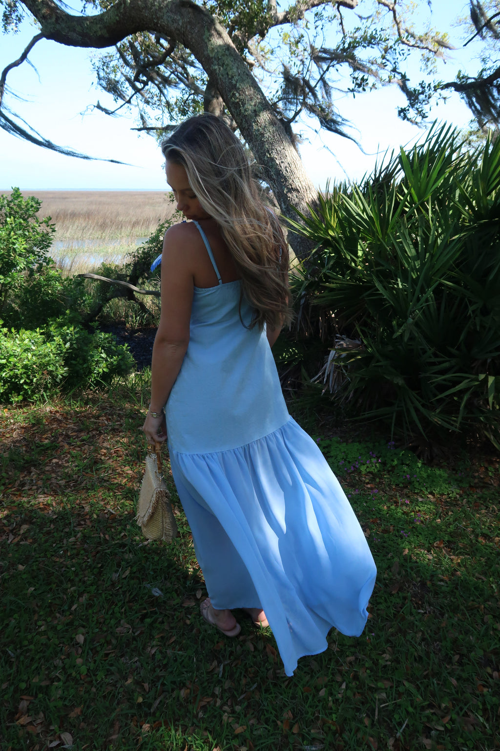 Carolina Sky Maxi